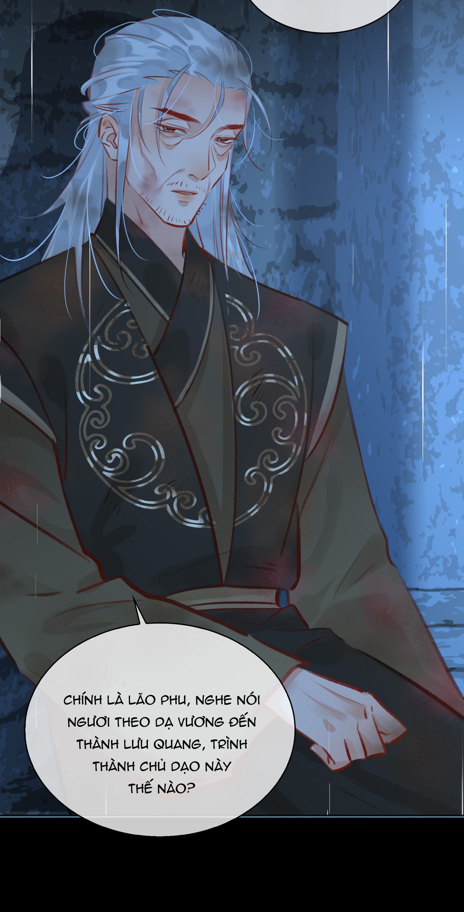 Tế Vũ Bất Tri Quy Chapter 69 - Next Chapter 70