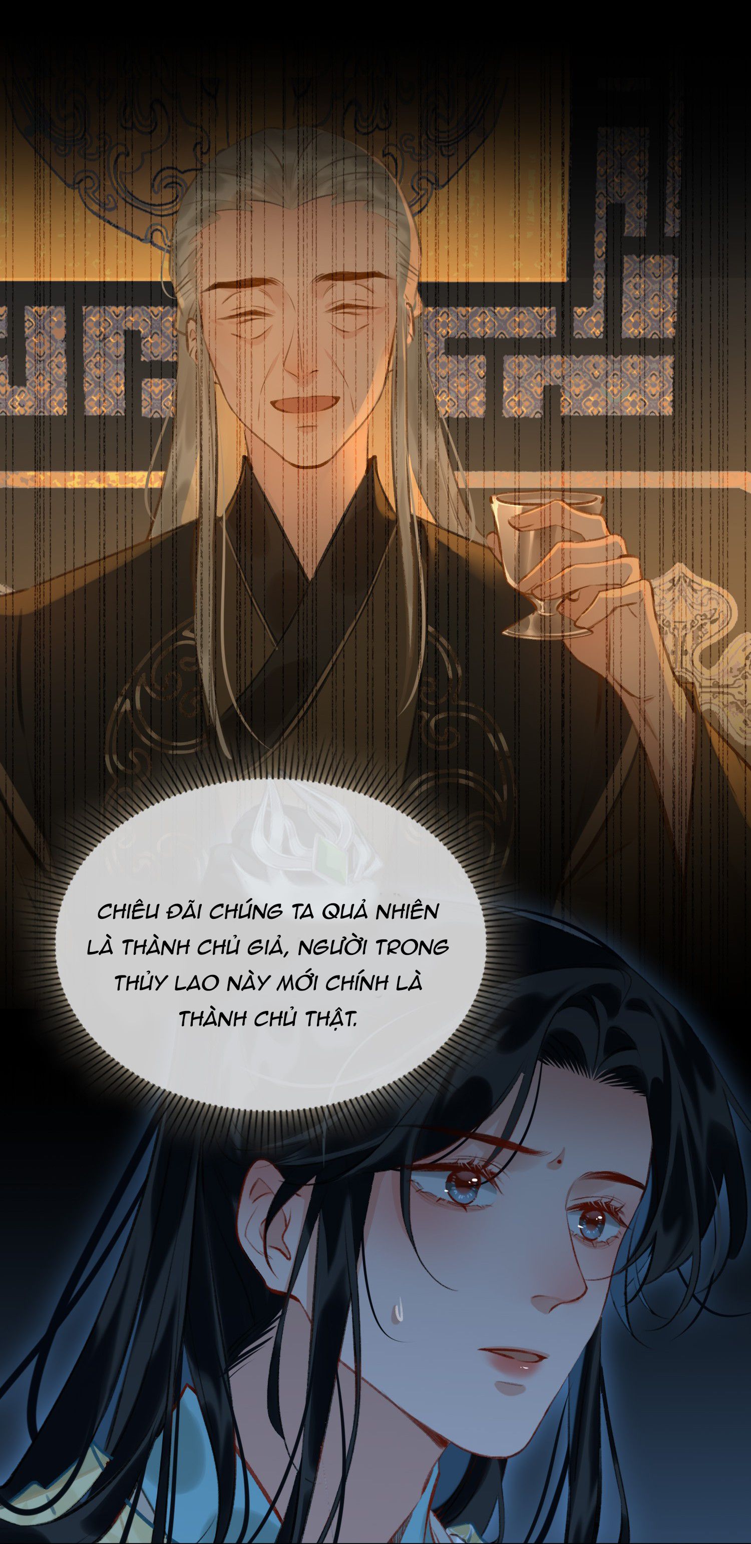 Tế Vũ Bất Tri Quy Chapter 69 - Next Chapter 70
