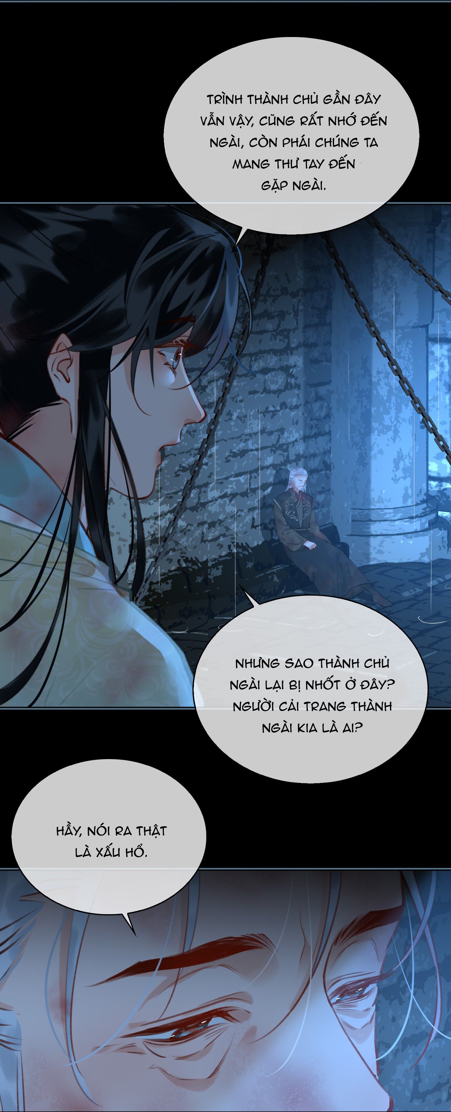 Tế Vũ Bất Tri Quy Chapter 69 - Next Chapter 70