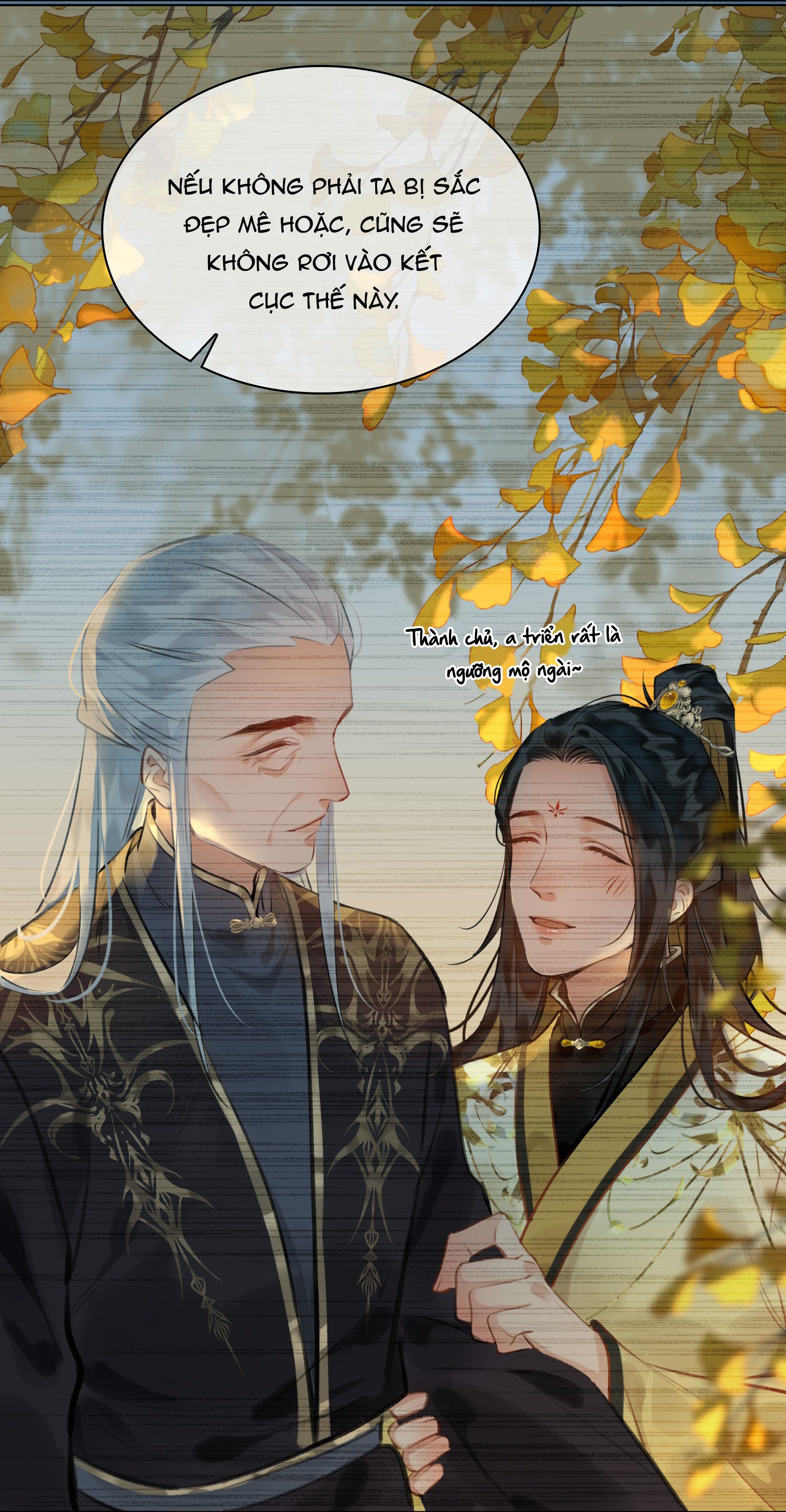 Tế Vũ Bất Tri Quy Chapter 69 - Next Chapter 70