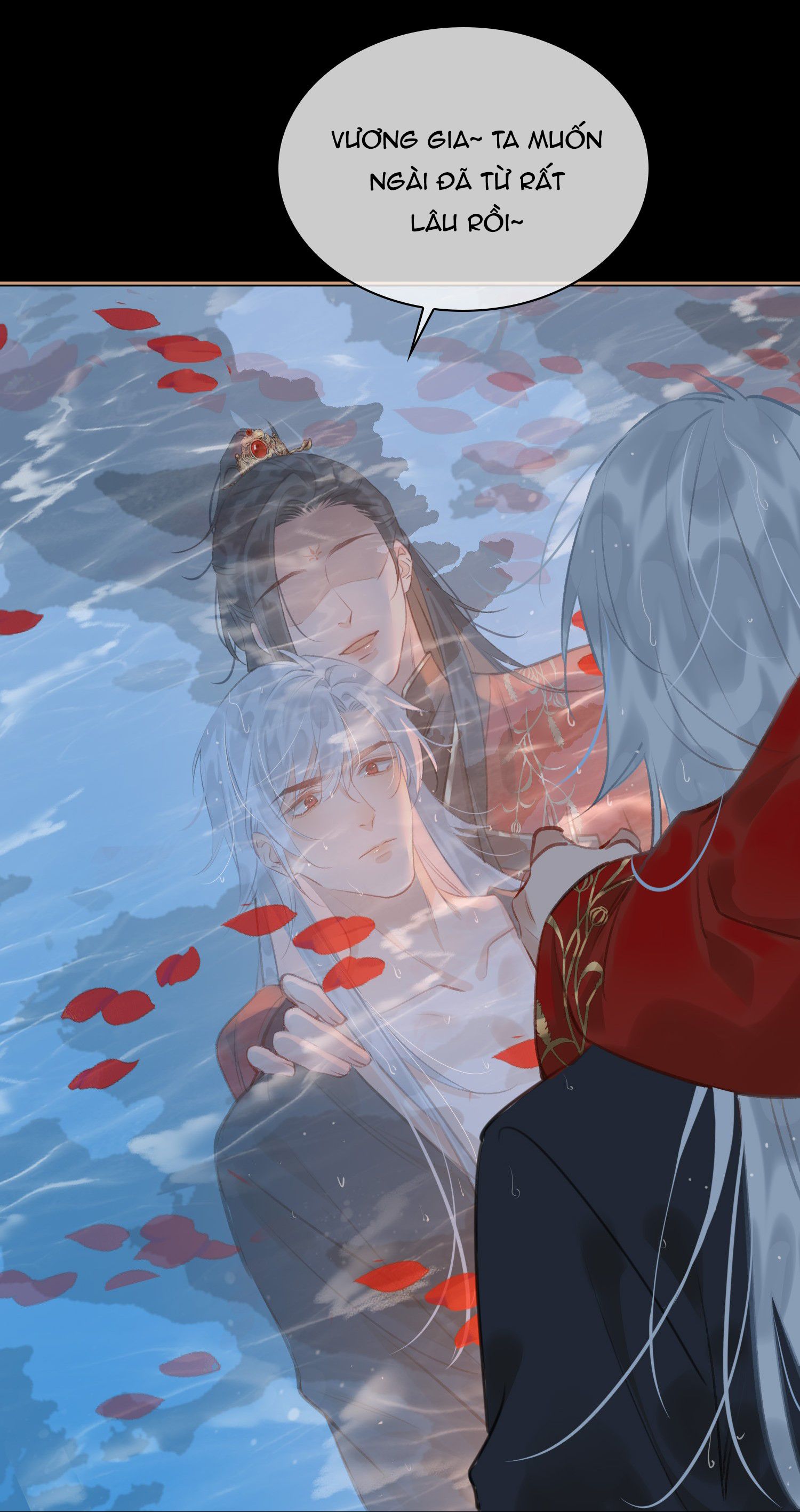 Tế Vũ Bất Tri Quy Chapter 69 - Next Chapter 70