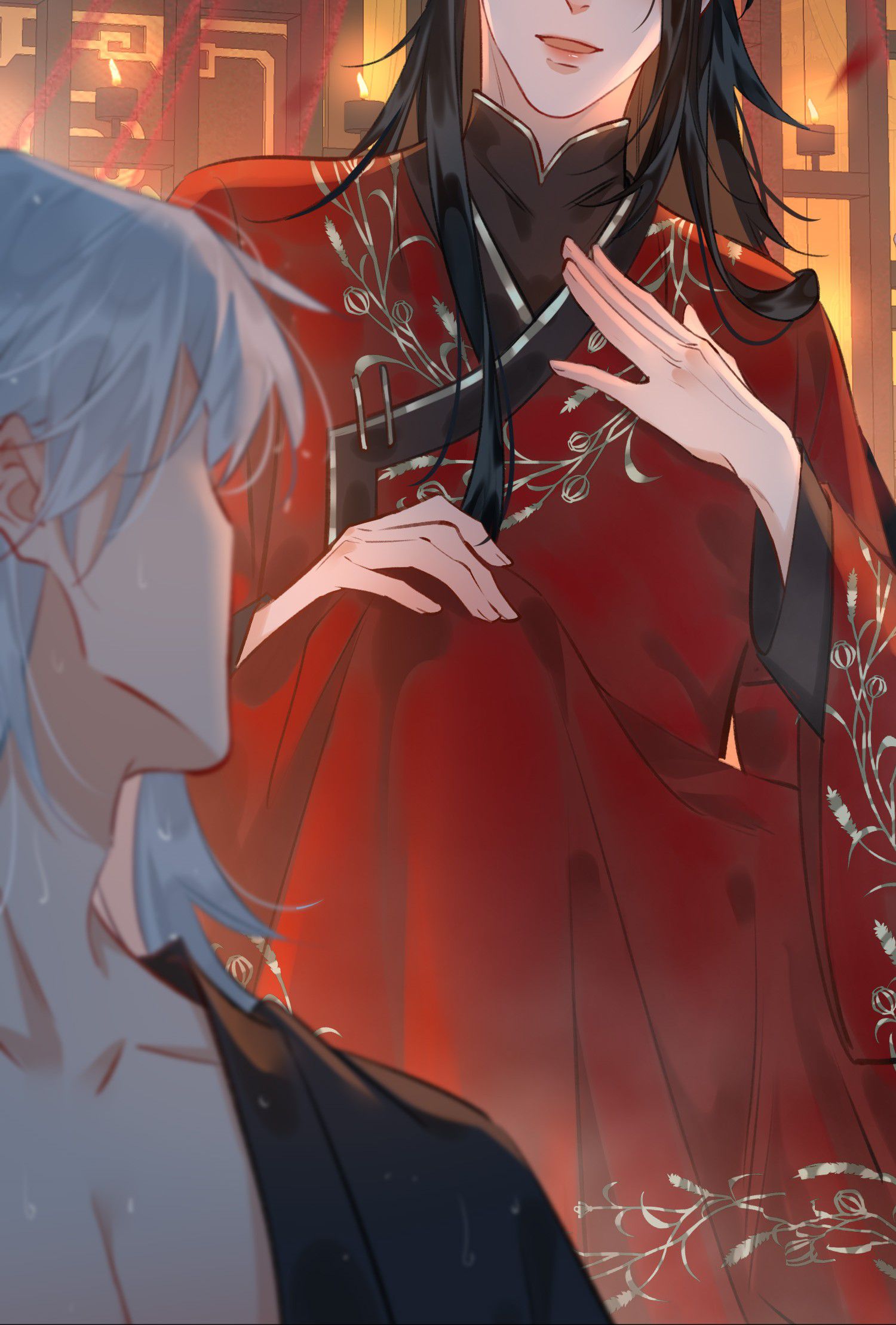 Tế Vũ Bất Tri Quy Chapter 69 - Next Chapter 70