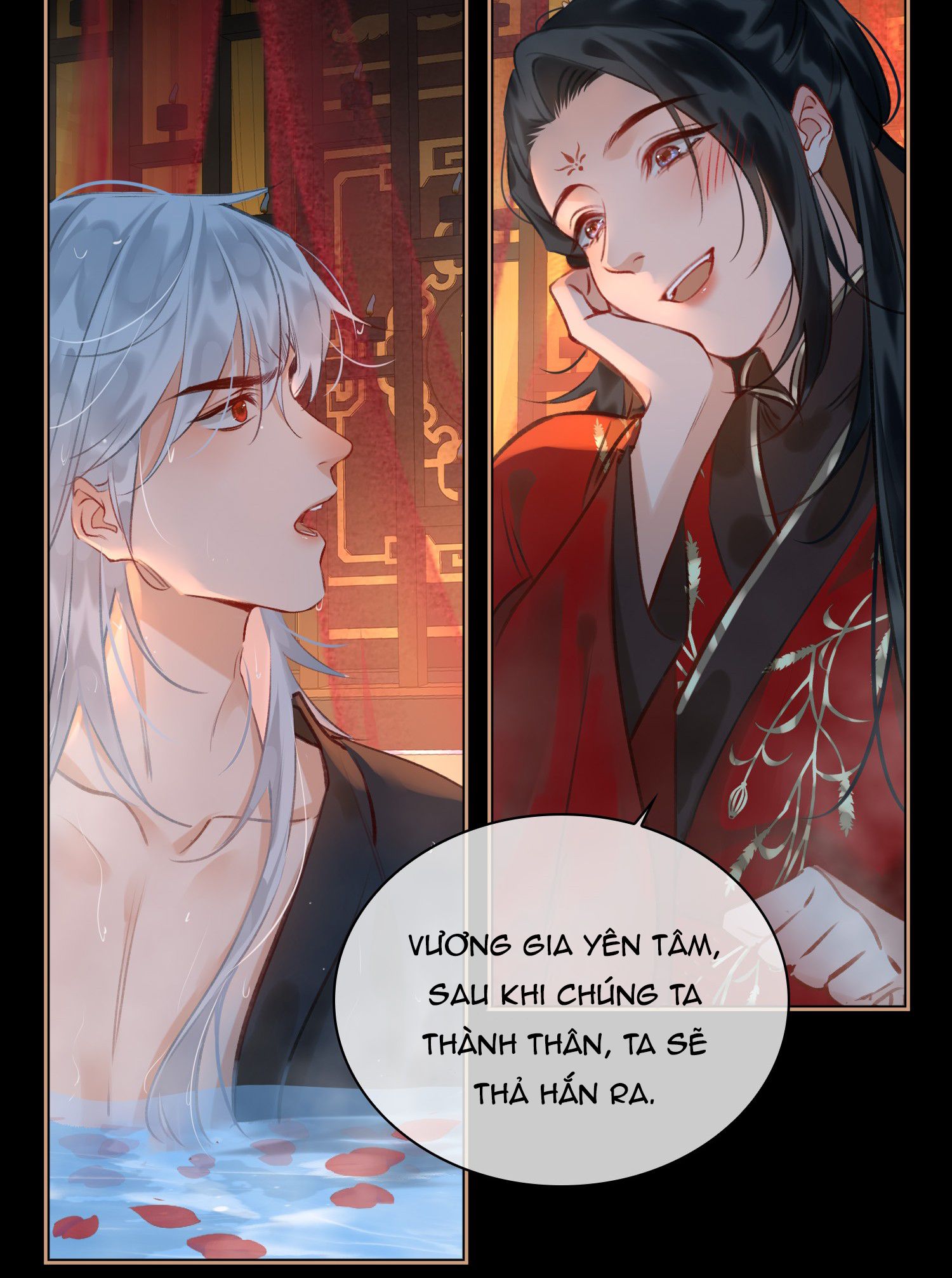 Tế Vũ Bất Tri Quy Chapter 69 - Next Chapter 70