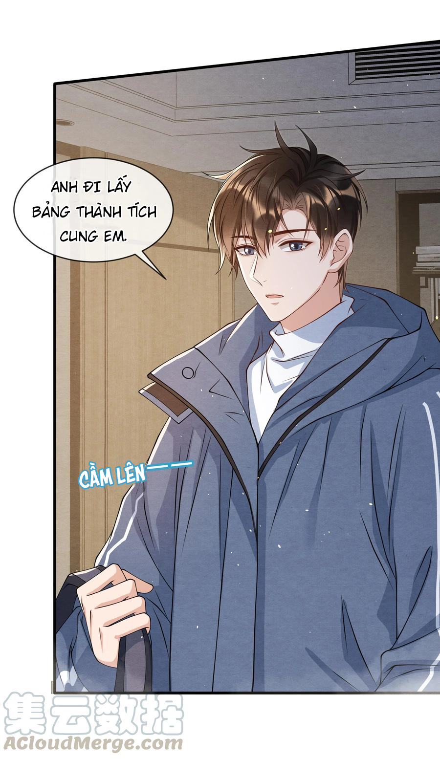 Trạch Mộc Nhi Tê Chapter 15 - Next Chapter 16