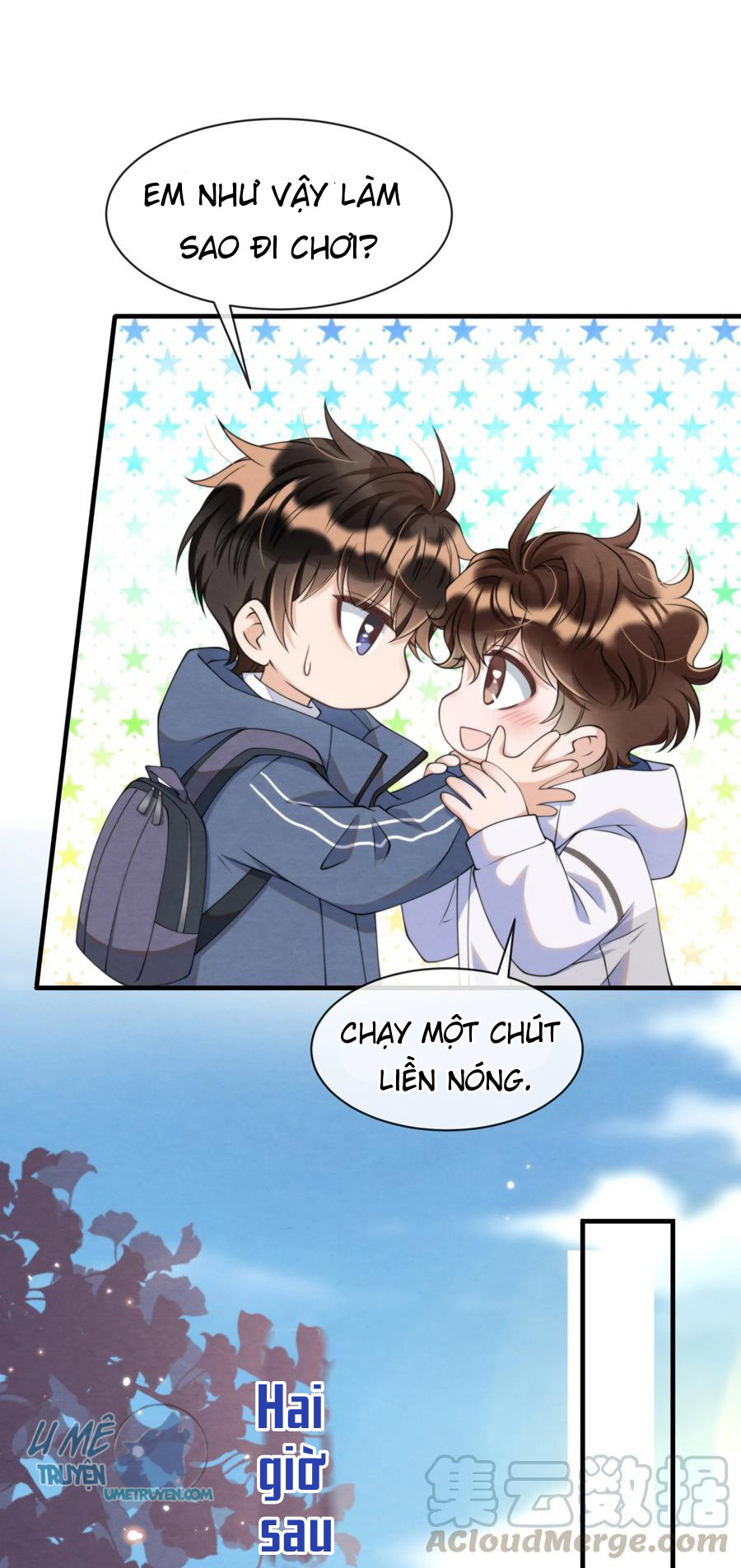 Trạch Mộc Nhi Tê Chapter 16 - Next Chapter 17