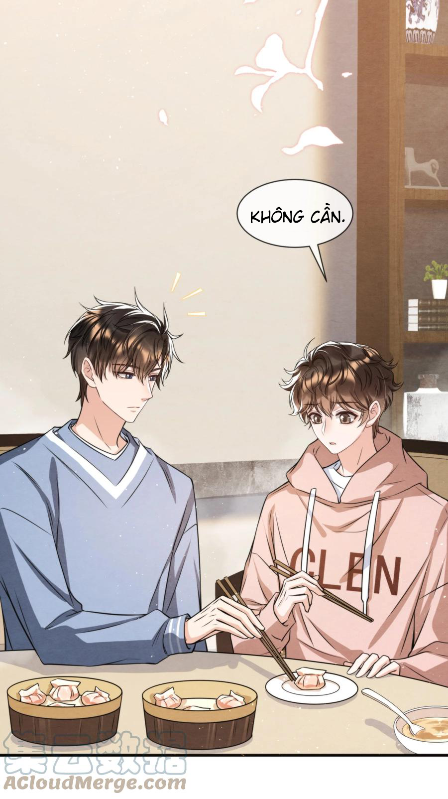 Trạch Mộc Nhi Tê Chapter 29 - Next Chapter 30