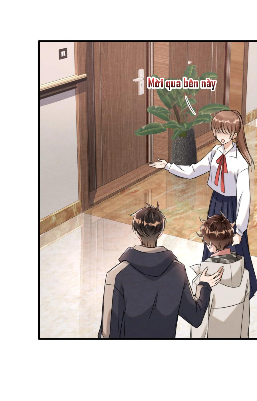 Trạch Mộc Nhi Tê Chapter 29 - Next Chapter 30
