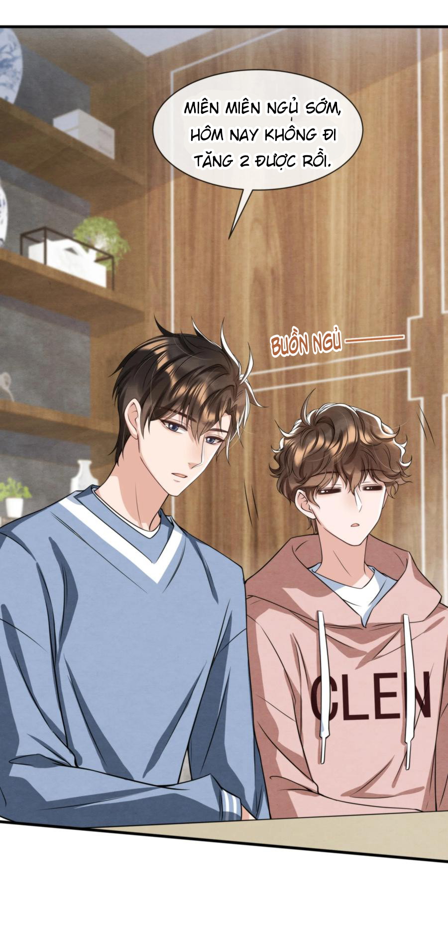 Trạch Mộc Nhi Tê Chapter 29 - Next Chapter 30