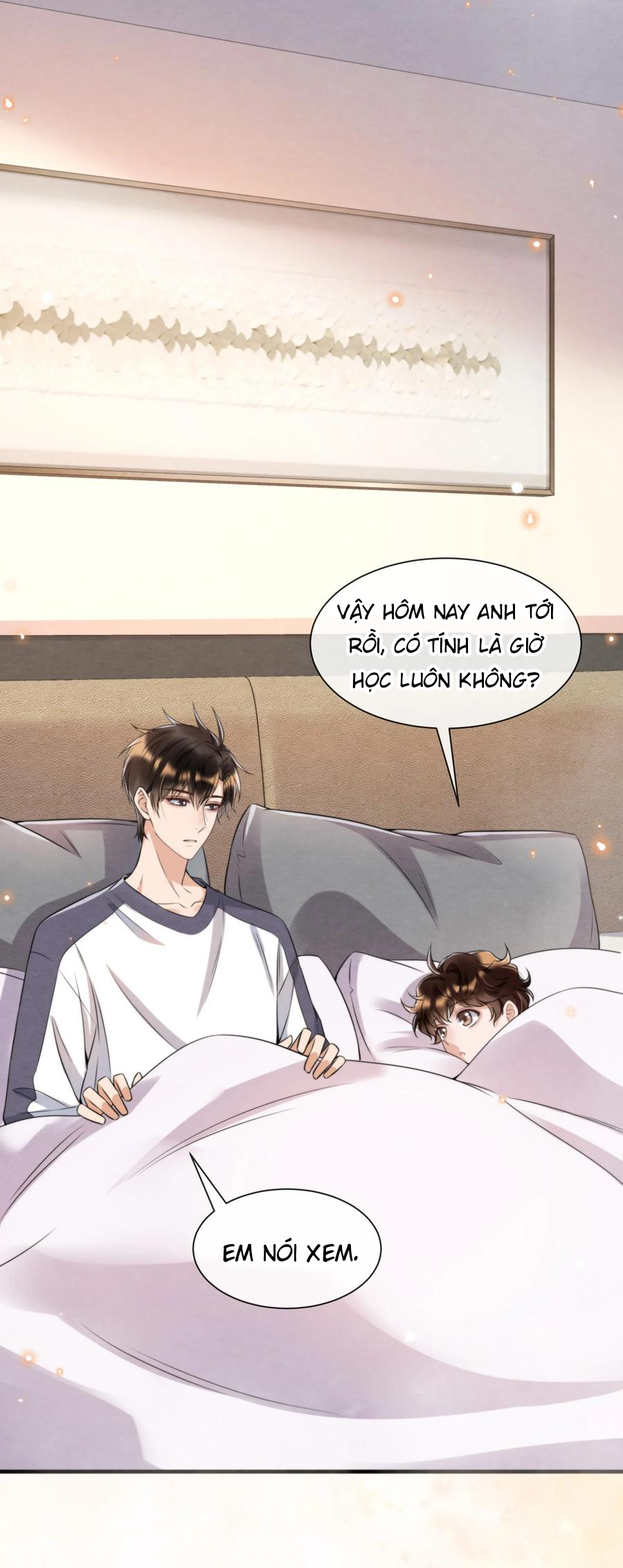 Trạch Mộc Nhi Tê Chapter 32 - Next Chapter 33