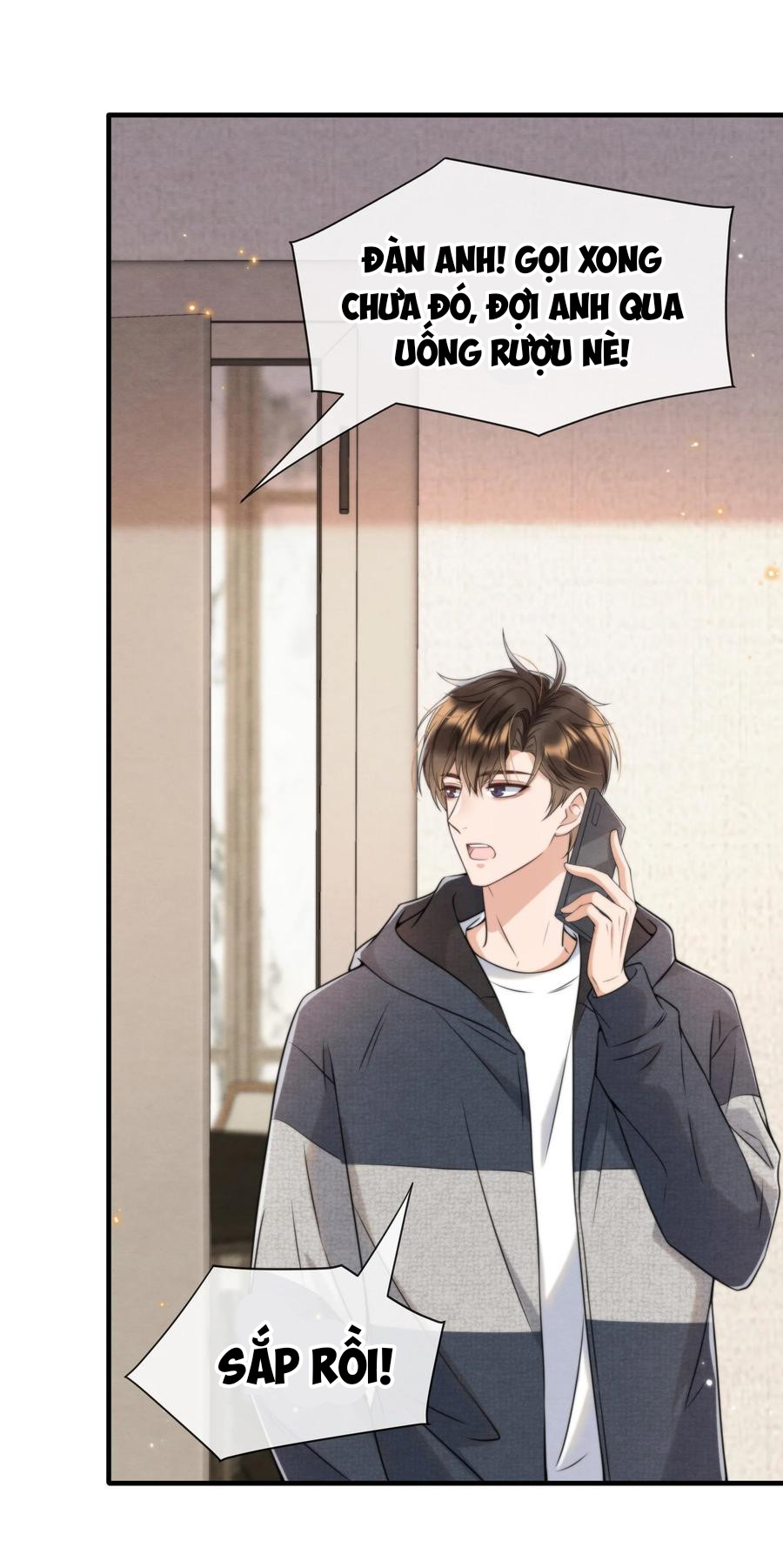 Trạch Mộc Nhi Tê Chapter 33 - Next Chapter 34