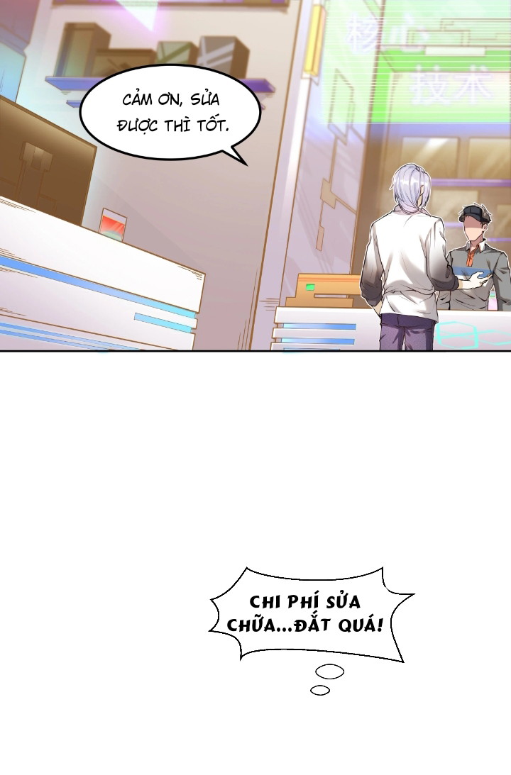 Trần Thương (Vết sẹo cũ) Chapter 1 - Next Chapter 2