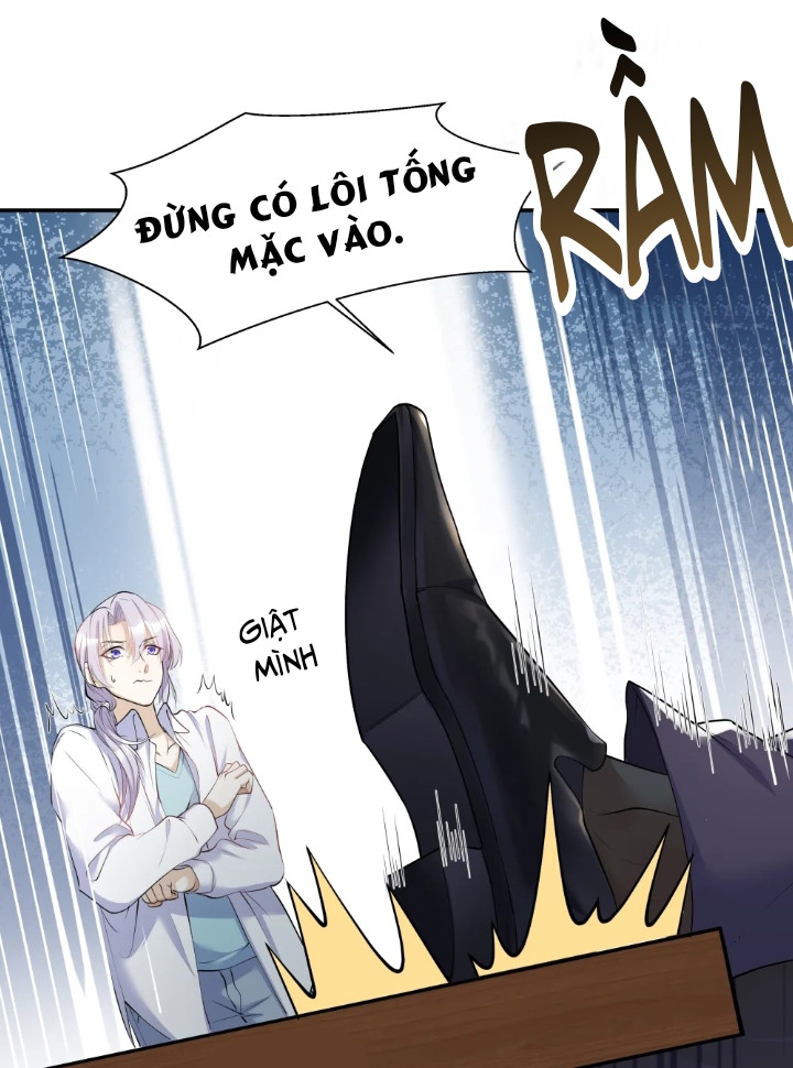 Trần Thương (Vết sẹo cũ) Chapter 10 - Next Chapter 11