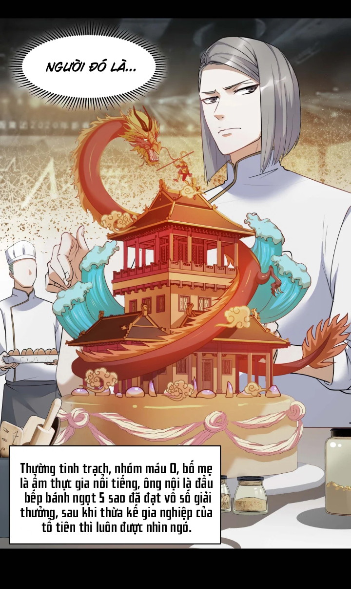 Trần Thương (Vết sẹo cũ) Chapter 11 - Next Chapter 12