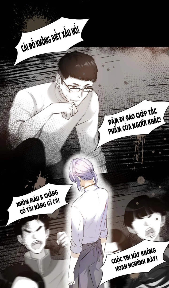 Trần Thương (Vết sẹo cũ) Chapter 11 - Next Chapter 12
