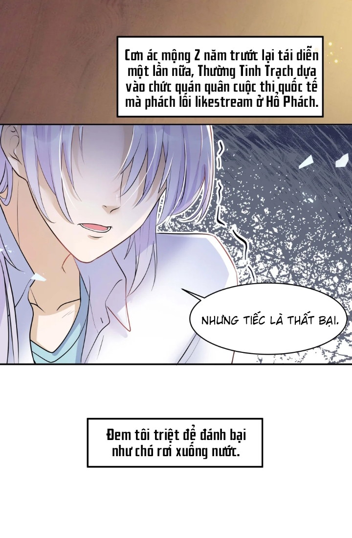 Trần Thương (Vết sẹo cũ) Chapter 11 - Next Chapter 12