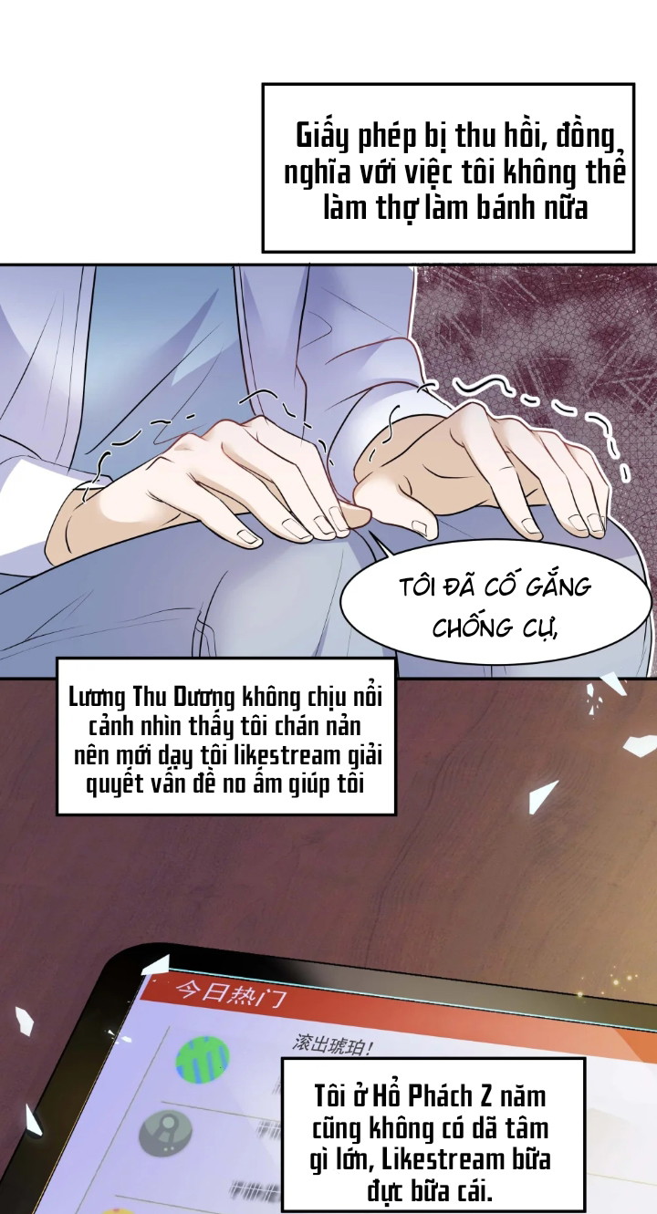 Trần Thương (Vết sẹo cũ) Chapter 11 - Next Chapter 12