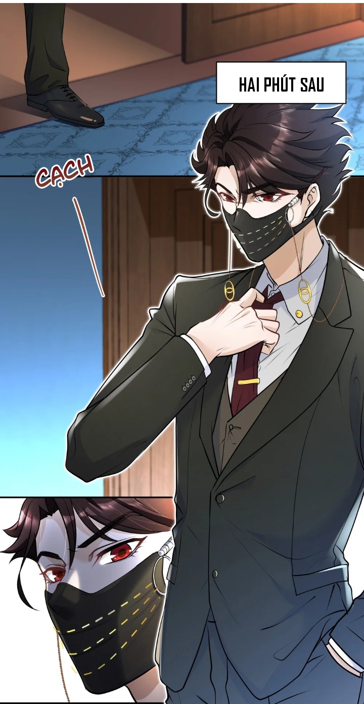 Trần Thương (Vết sẹo cũ) Chapter 15 - Next Chapter 16