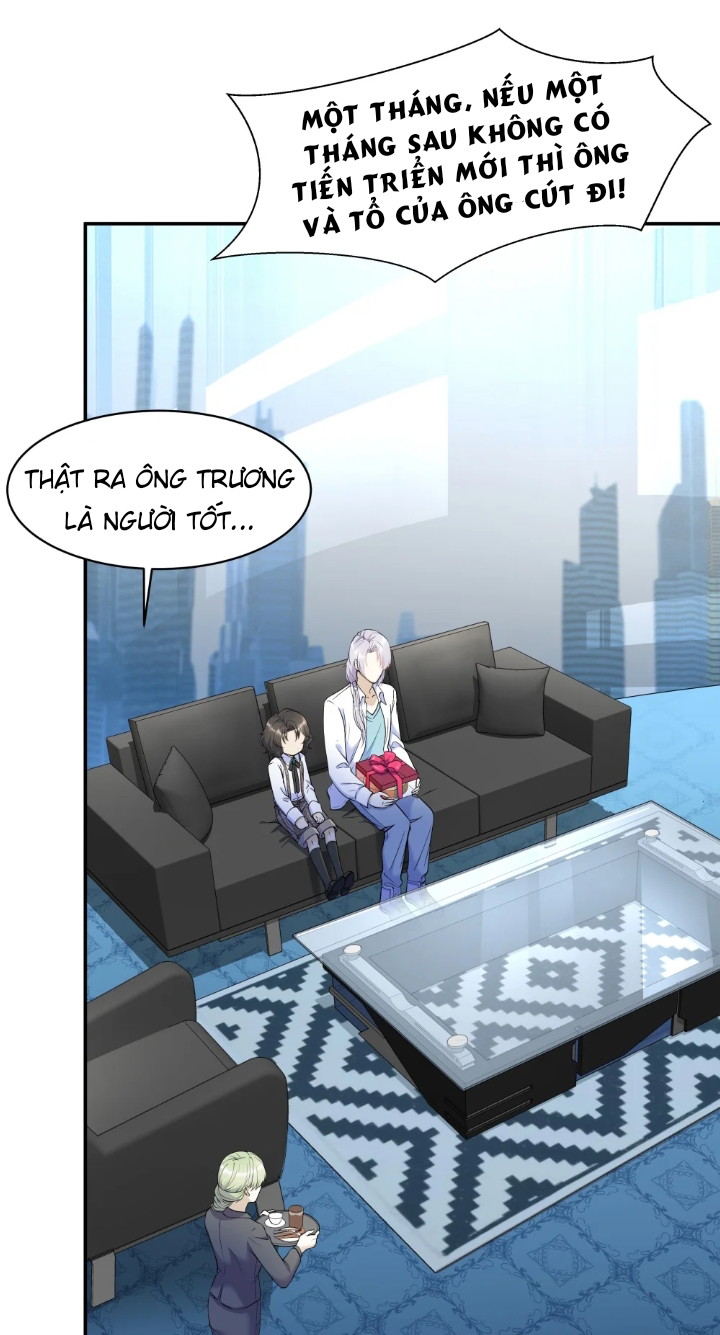 Trần Thương (Vết sẹo cũ) Chapter 15 - Next Chapter 16