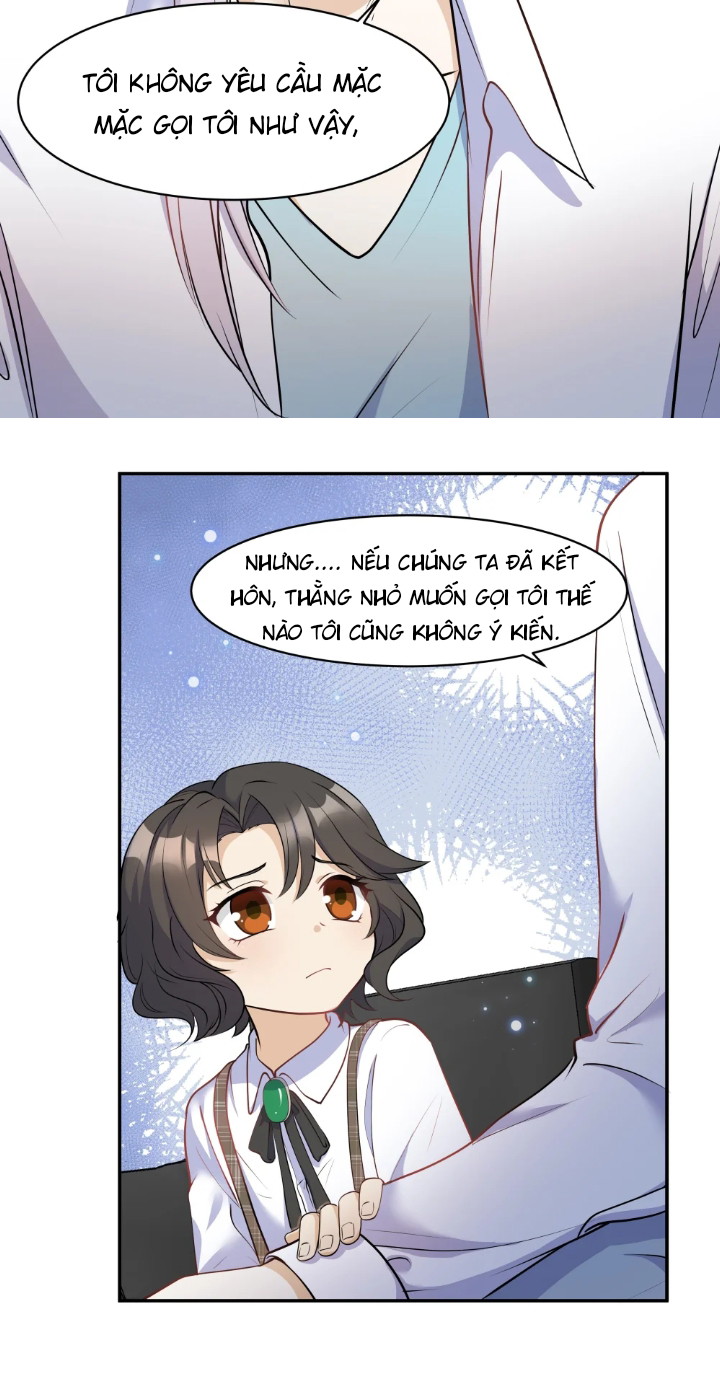 Trần Thương (Vết sẹo cũ) Chapter 15 - Next Chapter 16