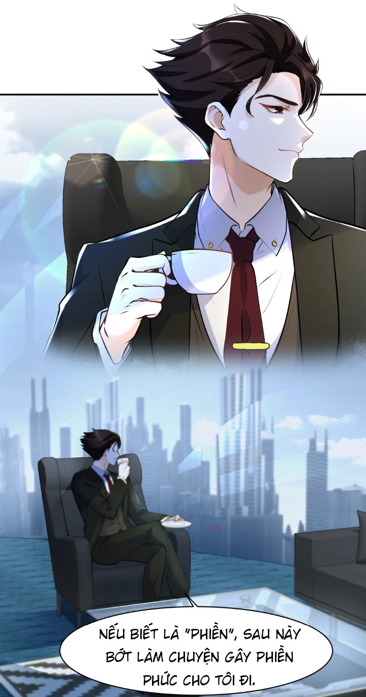 Trần Thương (Vết sẹo cũ) Chapter 16 - Next Chapter 17