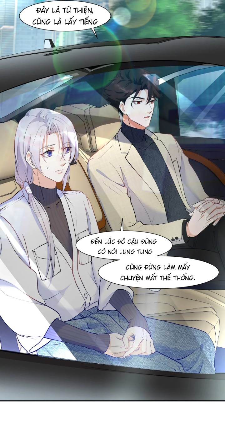 Trần Thương (Vết sẹo cũ) Chapter 18 - Next Chapter 19