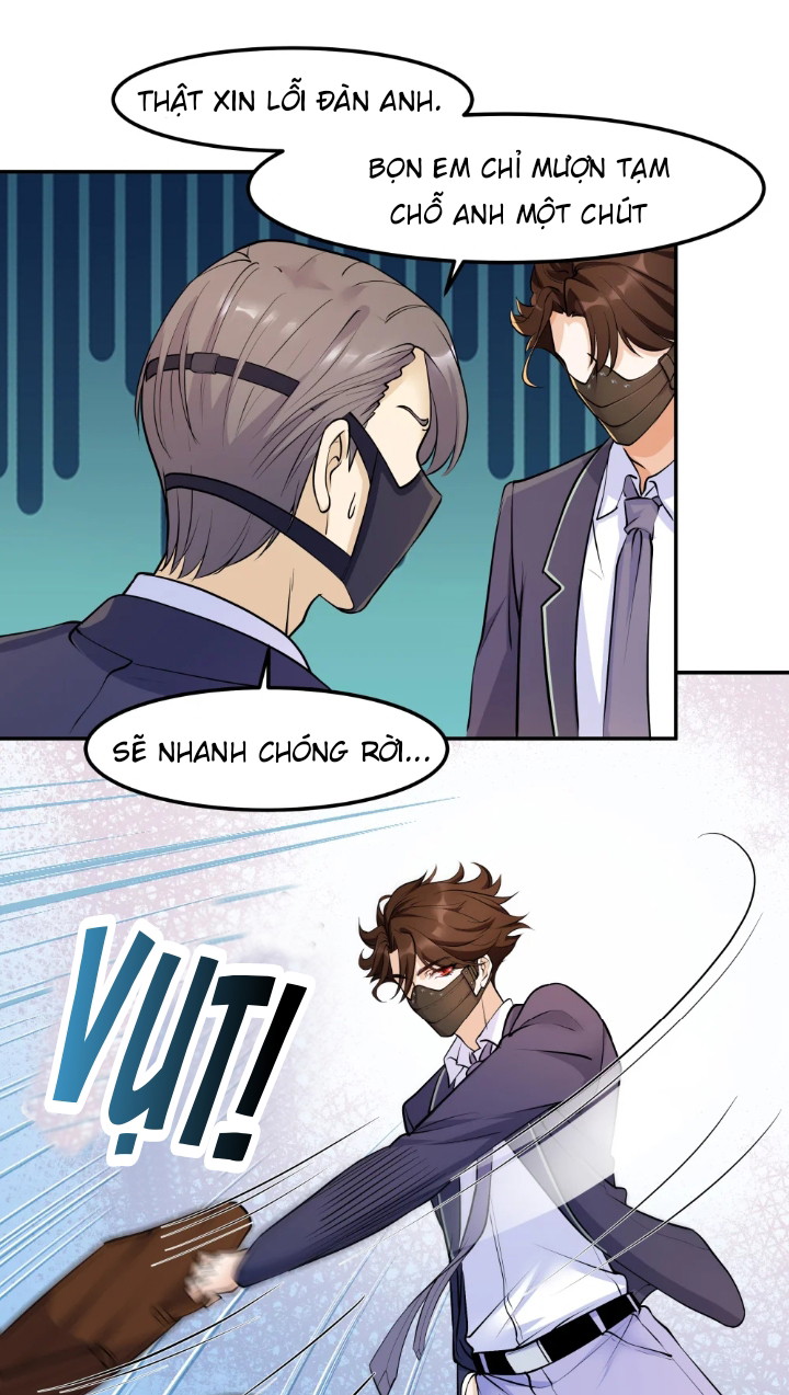 Trần Thương (Vết sẹo cũ) Chapter 19 - Next Chapter 20