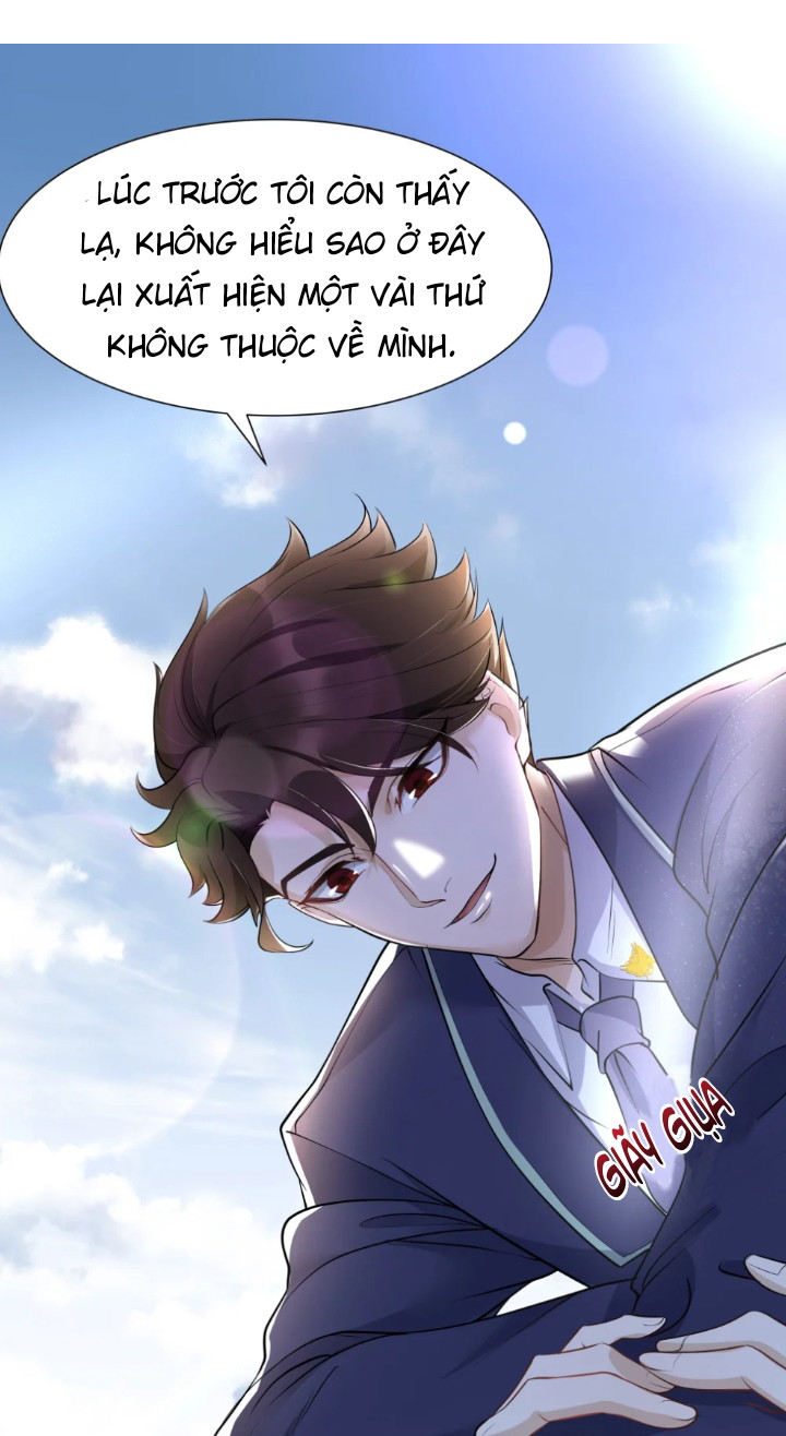 Trần Thương (Vết sẹo cũ) Chapter 20 - Next Chapter 21