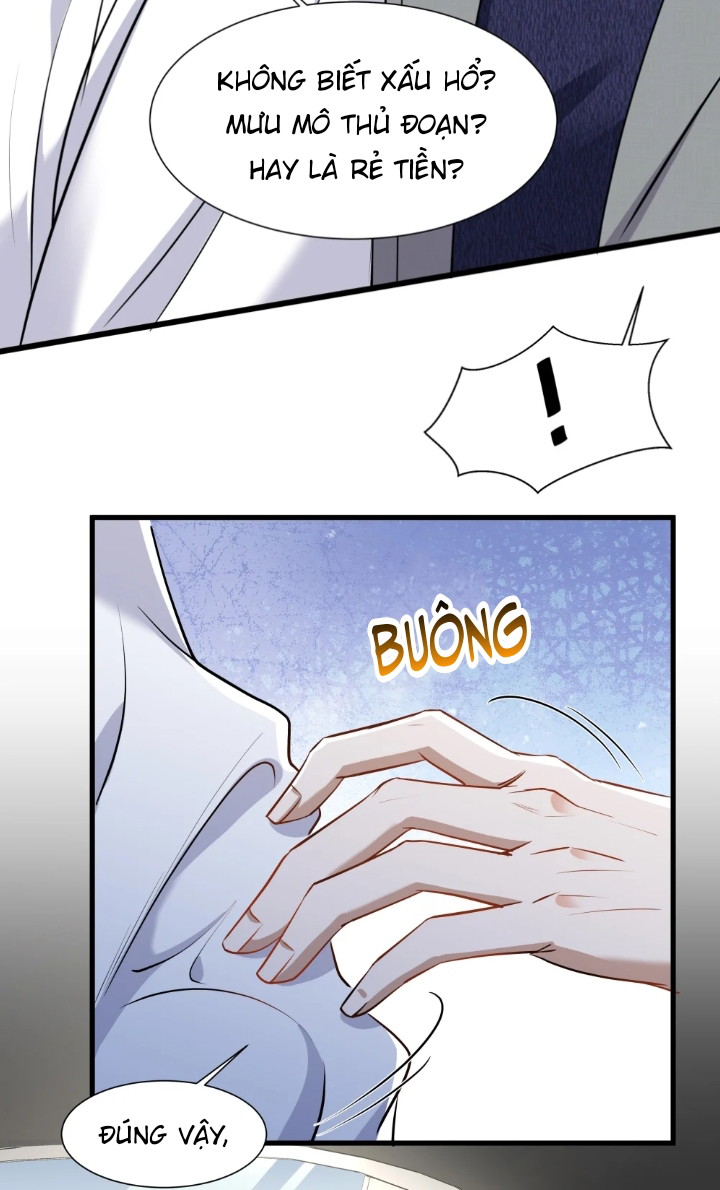 Trần Thương (Vết sẹo cũ) Chapter 20 - Next Chapter 21