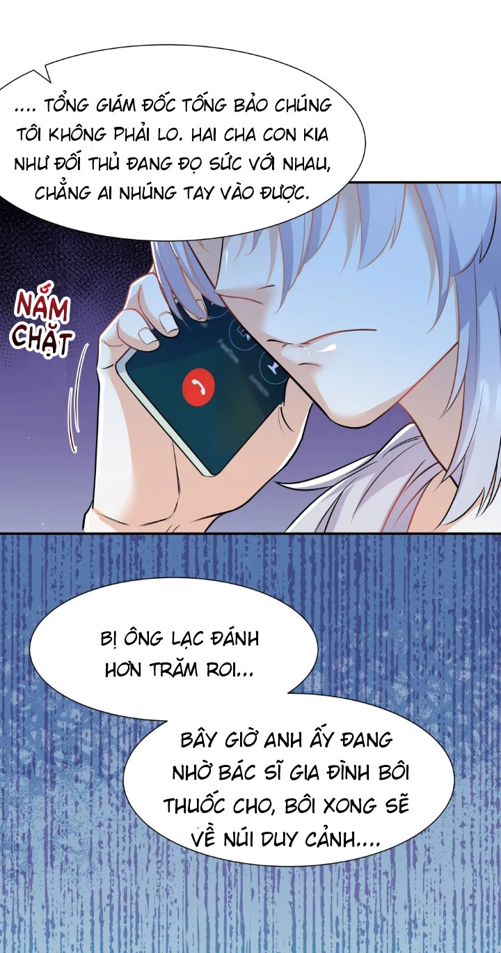 Trần Thương (Vết sẹo cũ) Chapter 21 - Next Chapter 22