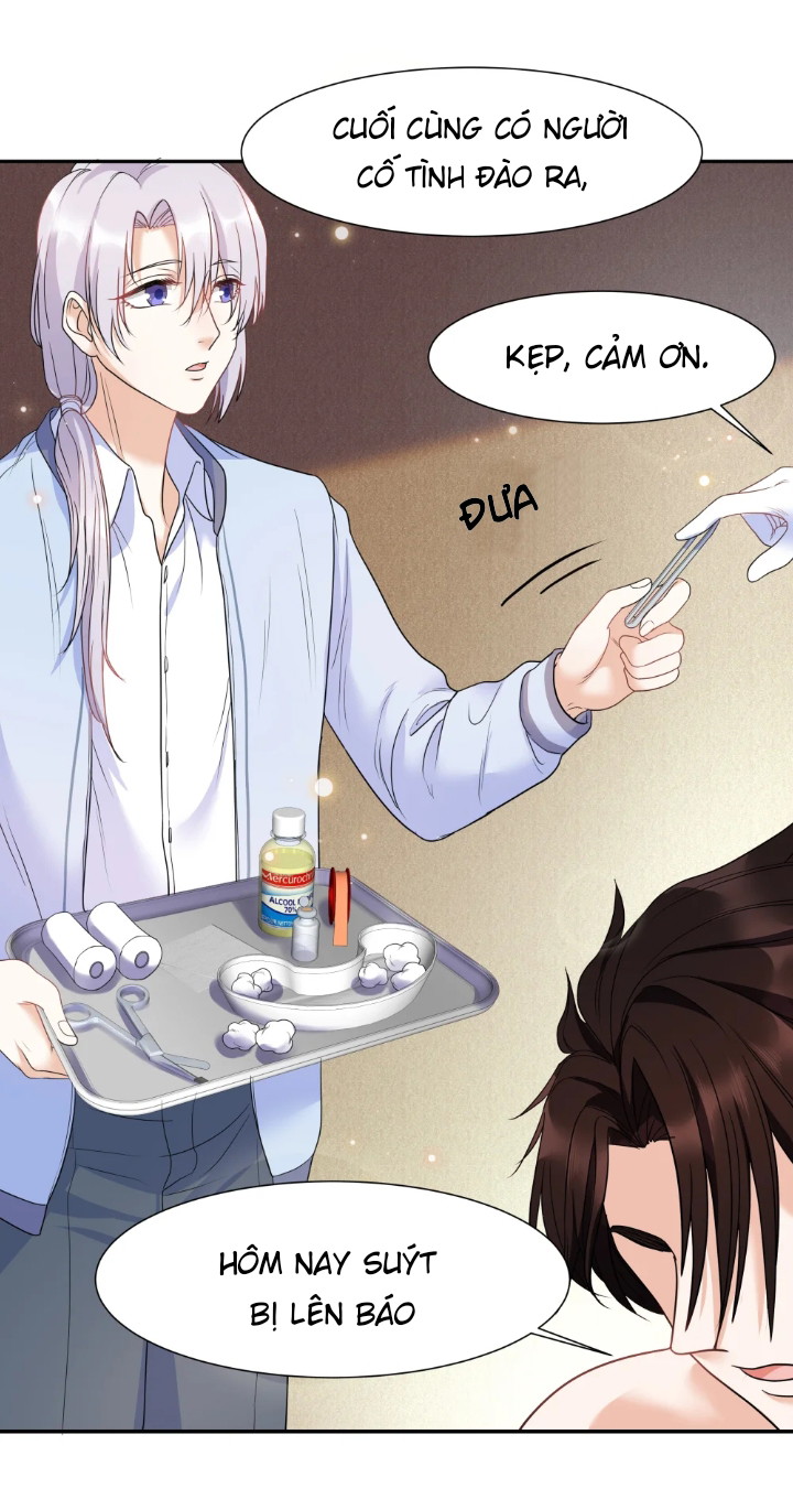 Trần Thương (Vết sẹo cũ) Chapter 24 - Next Chapter 25