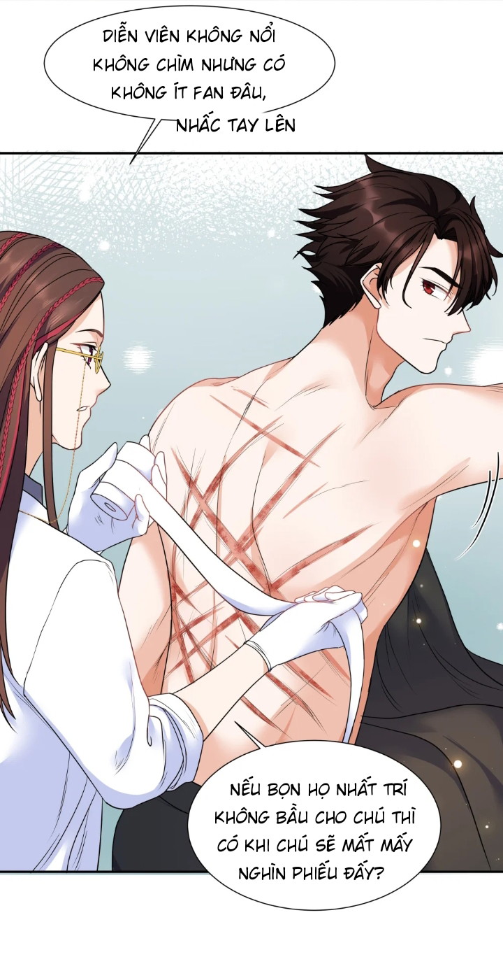 Trần Thương (Vết sẹo cũ) Chapter 24 - Next Chapter 25