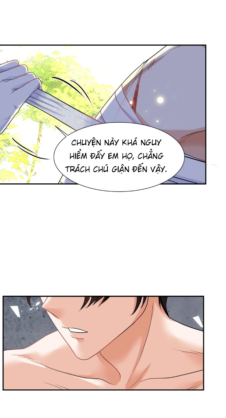 Trần Thương (Vết sẹo cũ) Chapter 24 - Next Chapter 25