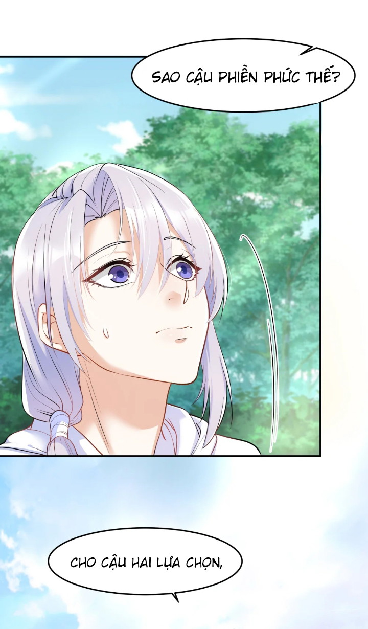 Trần Thương (Vết sẹo cũ) Chapter 27 - Next Chapter 28