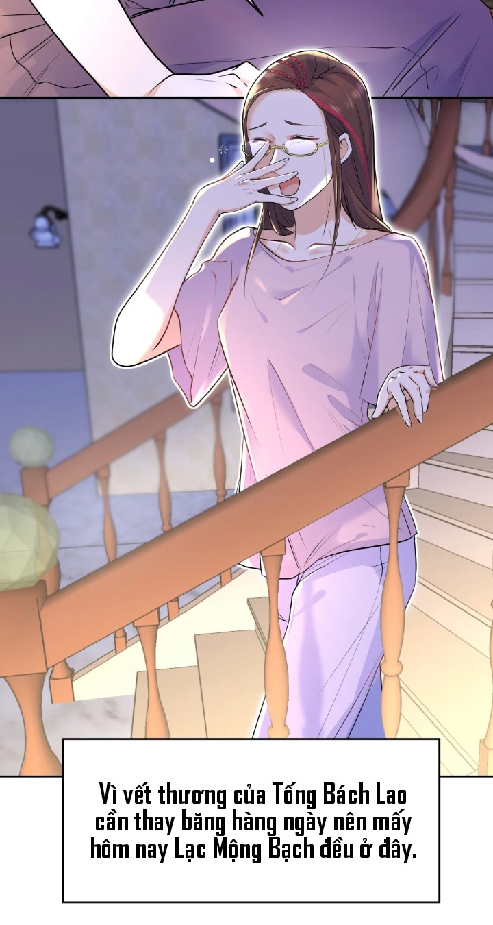 Trần Thương (Vết sẹo cũ) Chapter 28 - Next Chapter 29