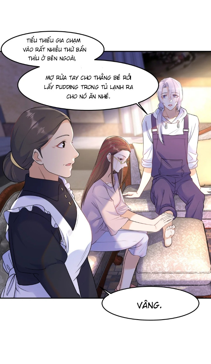 Trần Thương (Vết sẹo cũ) Chapter 28 - Next Chapter 29
