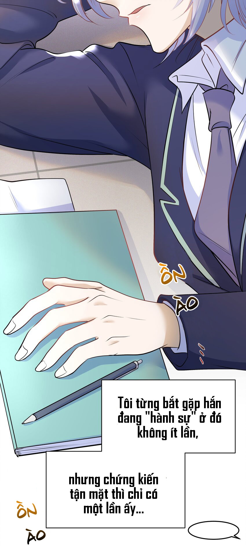 Trần Thương (Vết sẹo cũ) Chapter 29 - Next Chapter 30
