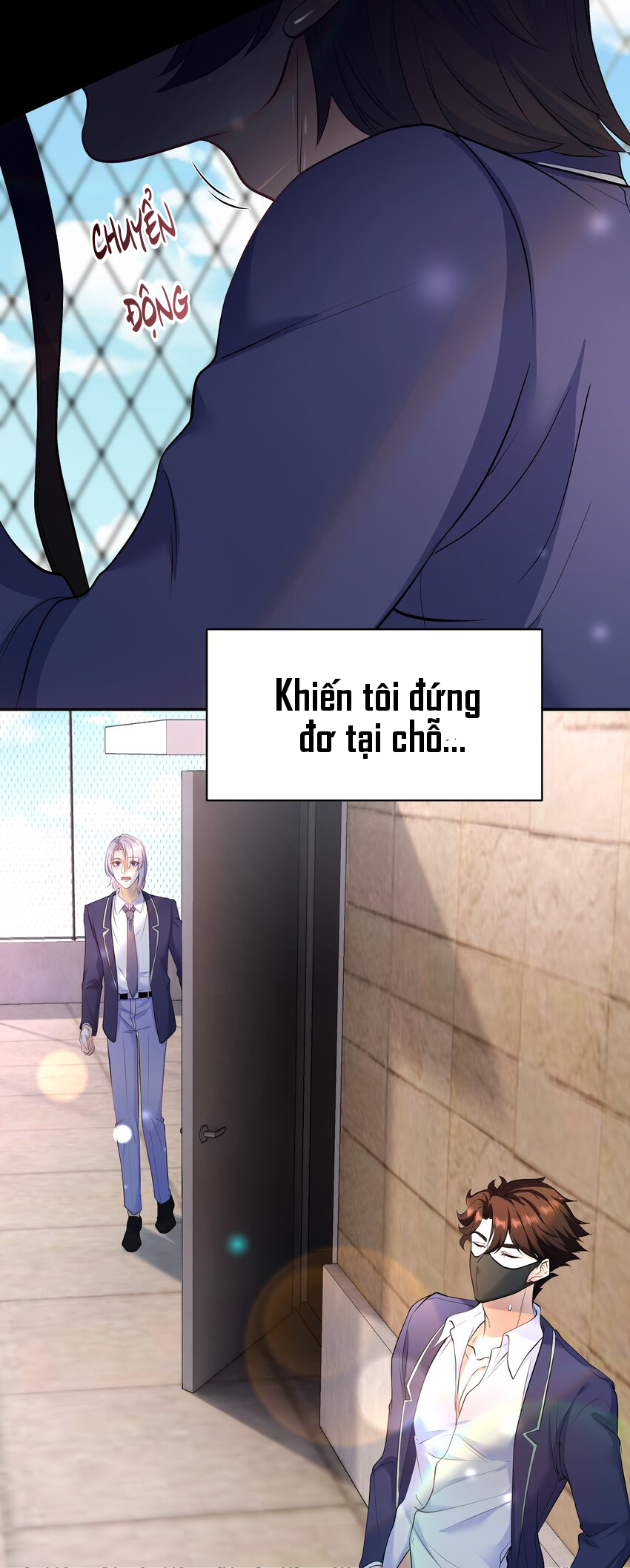 Trần Thương (Vết sẹo cũ) Chapter 29 - Next Chapter 30