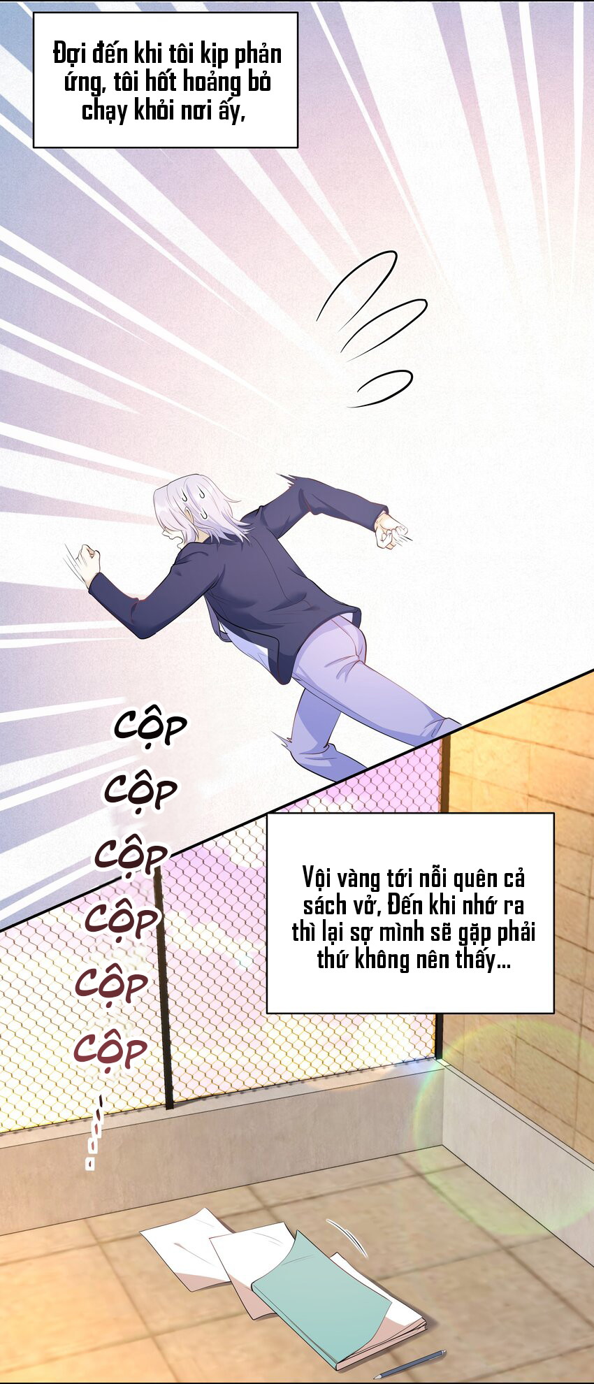 Trần Thương (Vết sẹo cũ) Chapter 29 - Next Chapter 30