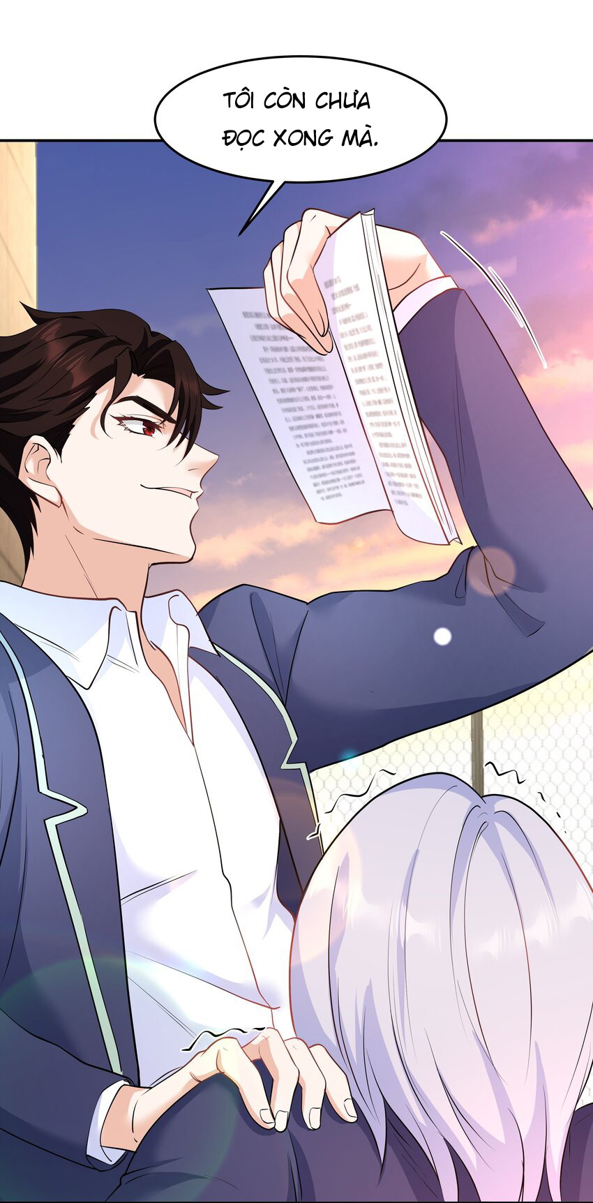 Trần Thương (Vết sẹo cũ) Chapter 29 - Next Chapter 30