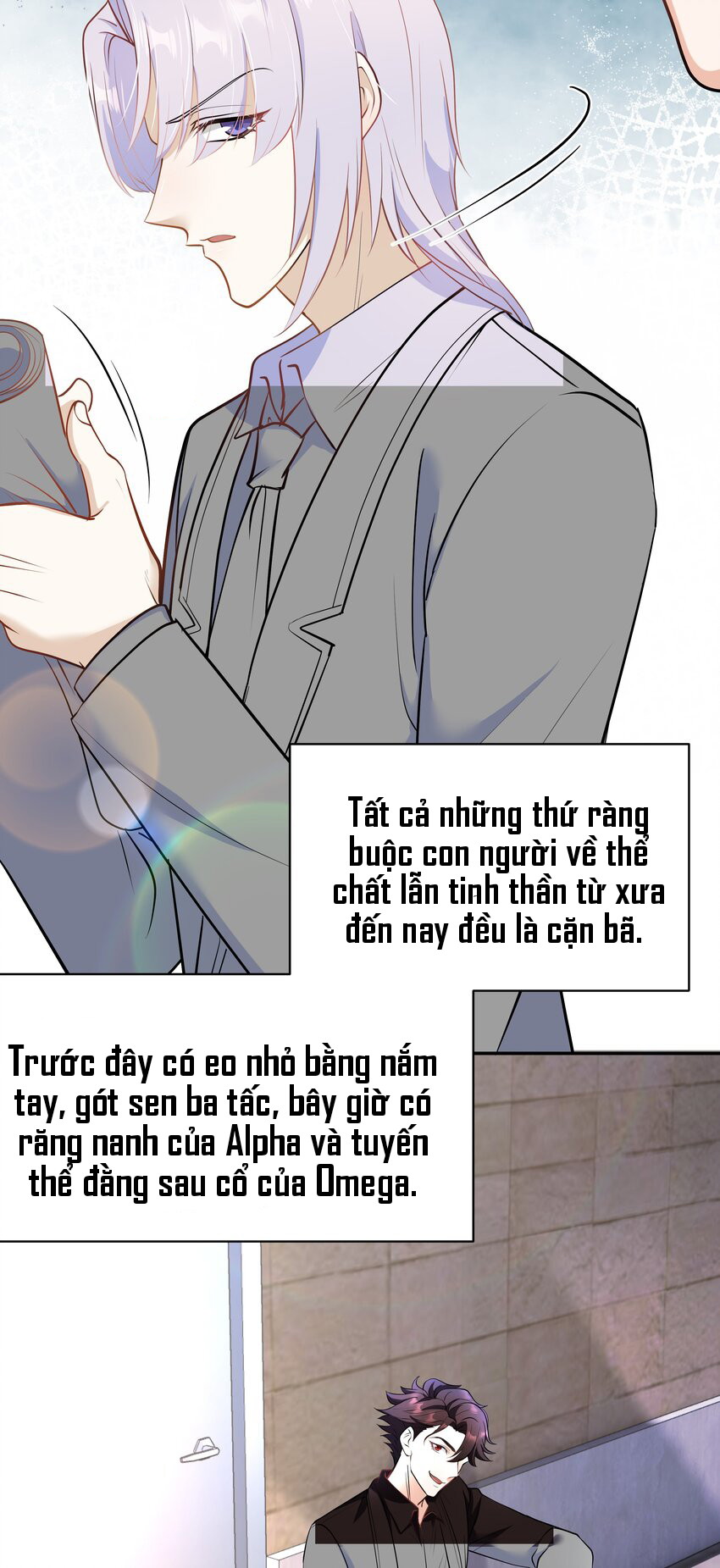 Trần Thương (Vết sẹo cũ) Chapter 29 - Next Chapter 30