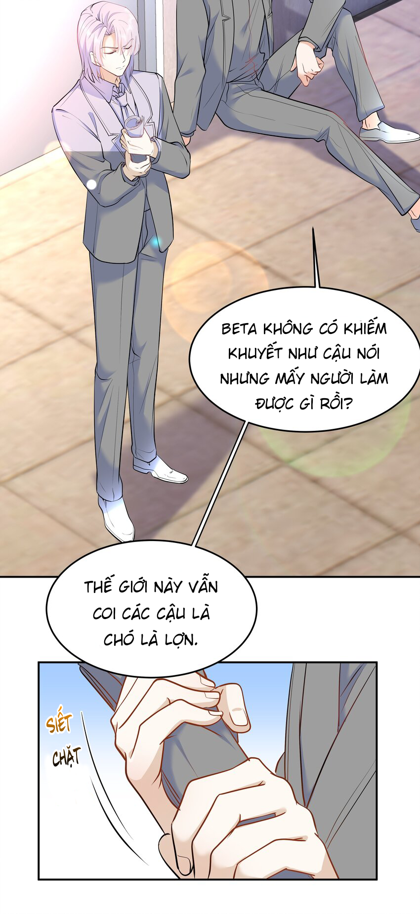 Trần Thương (Vết sẹo cũ) Chapter 29 - Next Chapter 30
