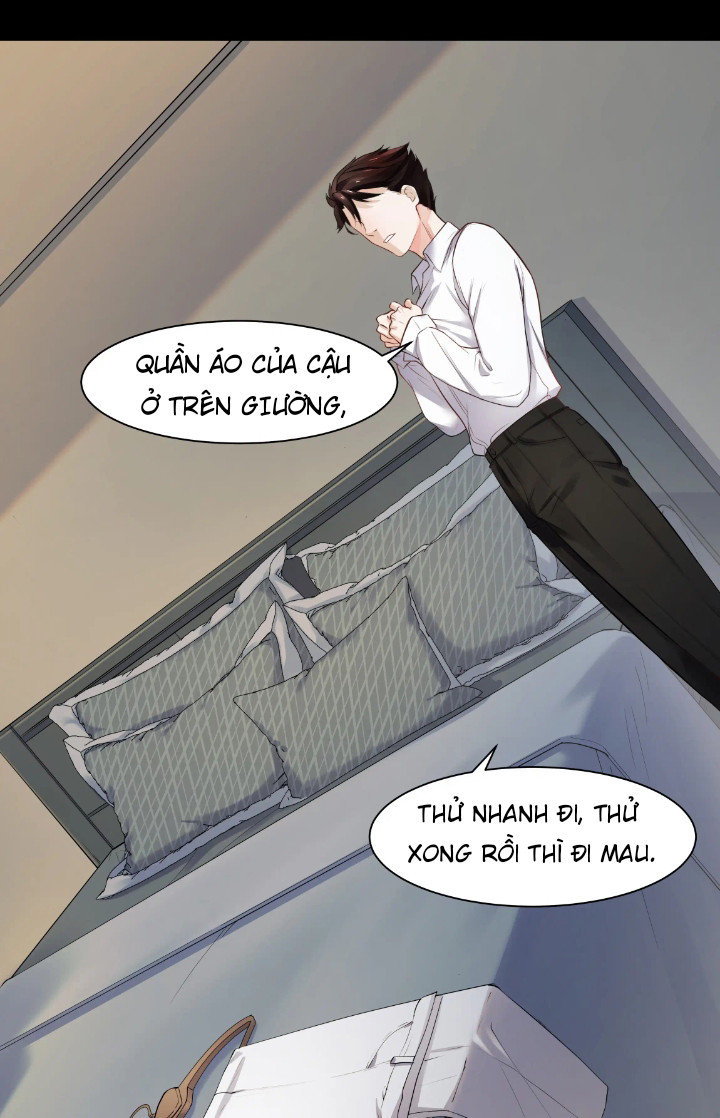 Trần Thương (Vết sẹo cũ) Chapter 3 - Next Chapter 4