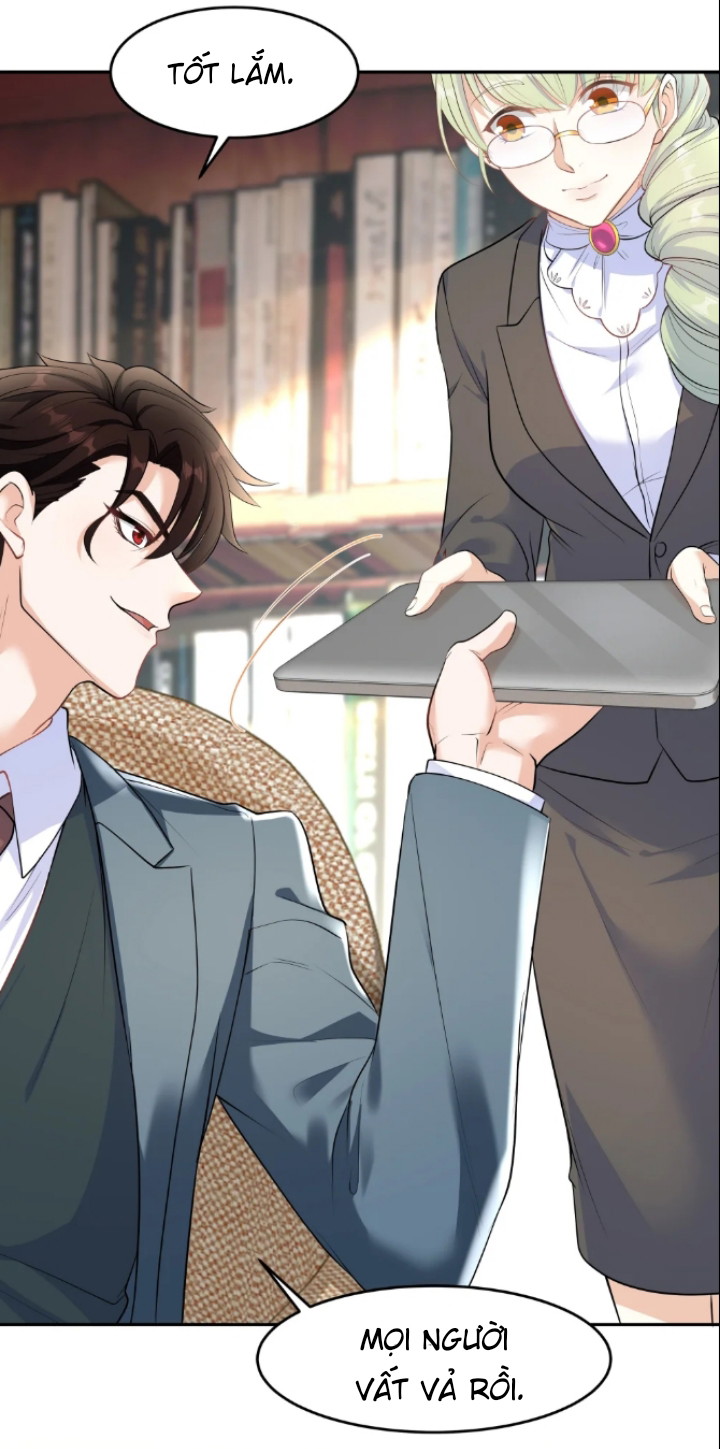Trần Thương (Vết sẹo cũ) Chapter 30 - Next Chapter 31