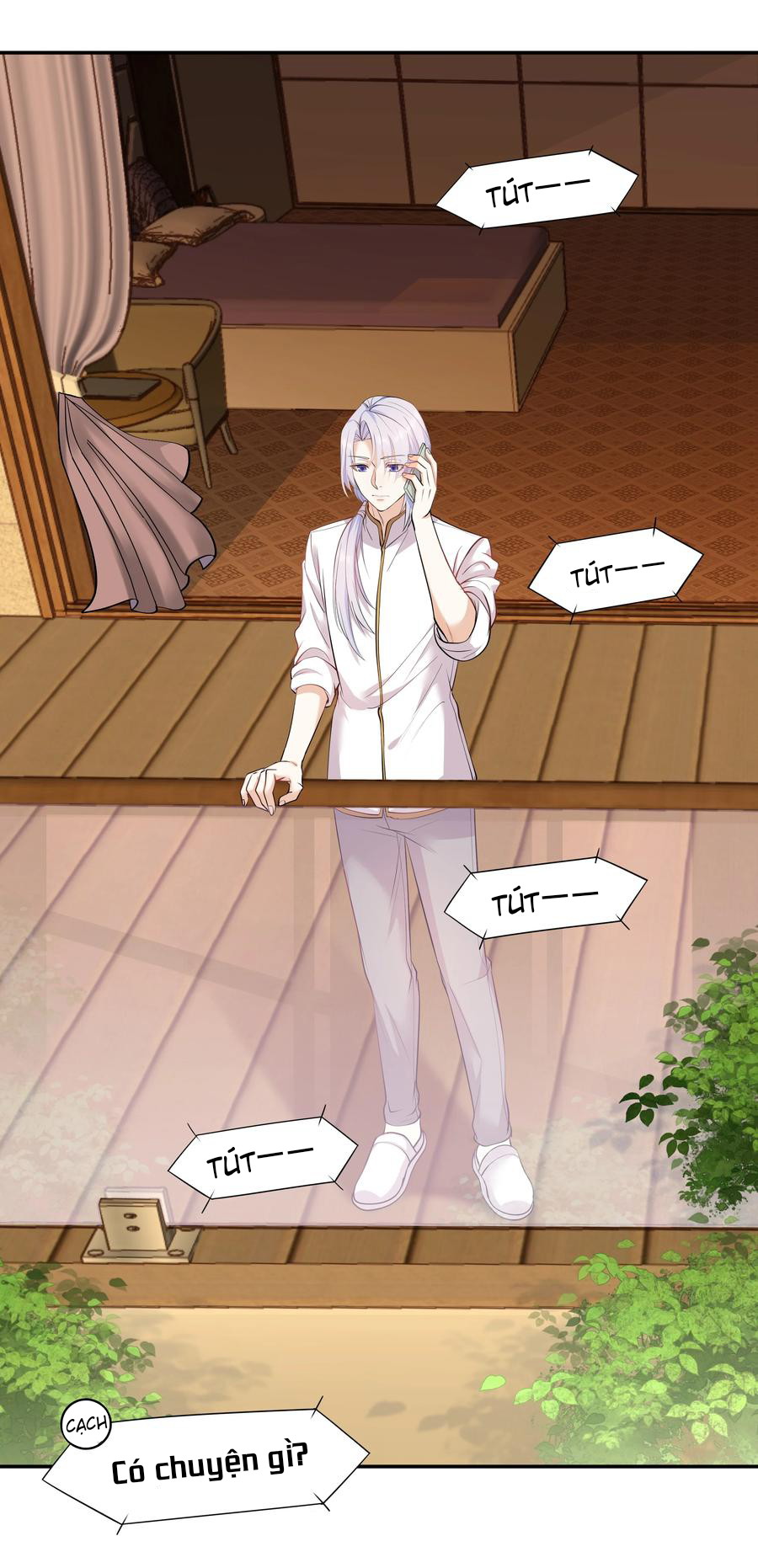 Trần Thương (Vết sẹo cũ) Chapter 34 - Next Chapter 35