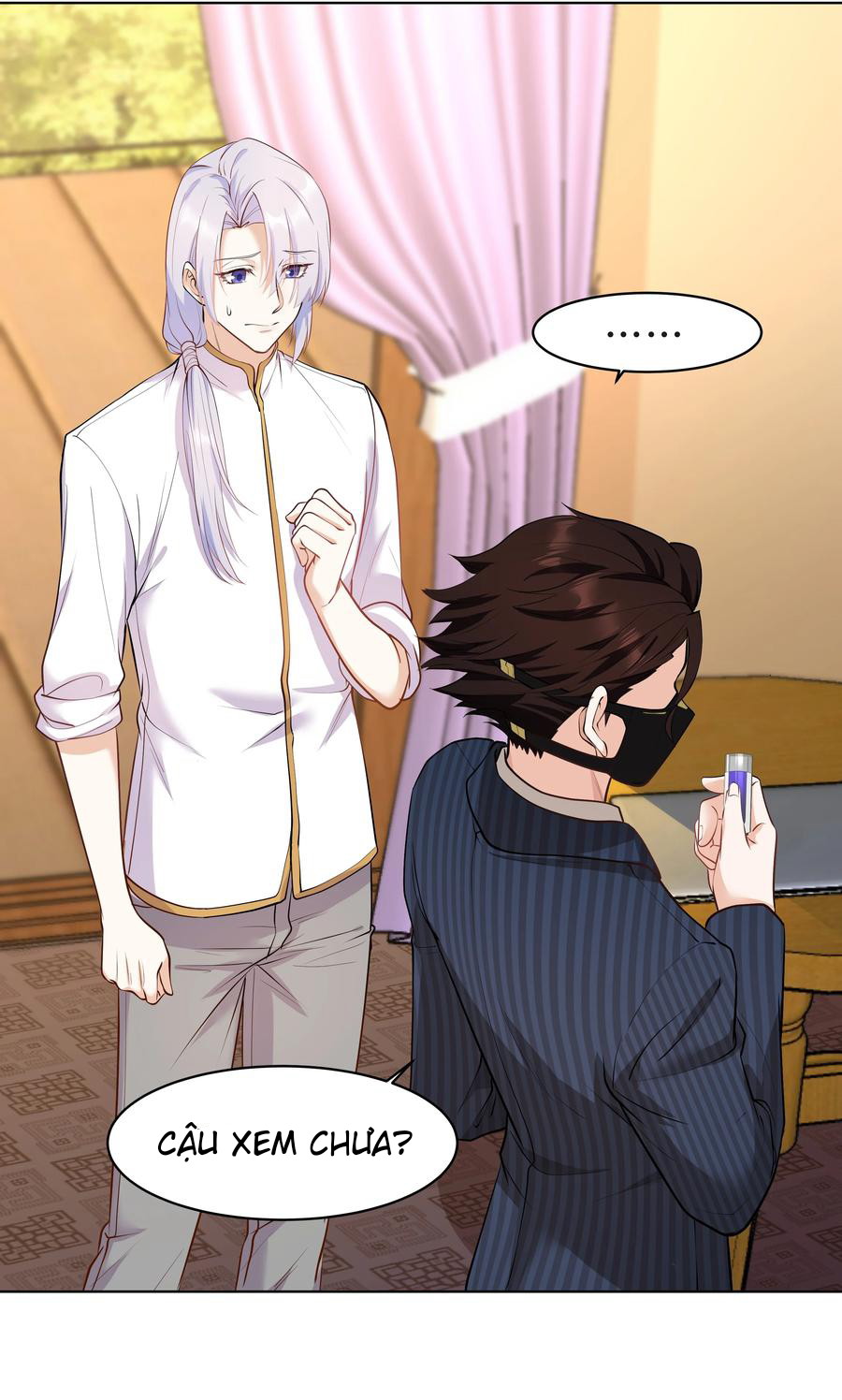 Trần Thương (Vết sẹo cũ) Chapter 34 - Next Chapter 35