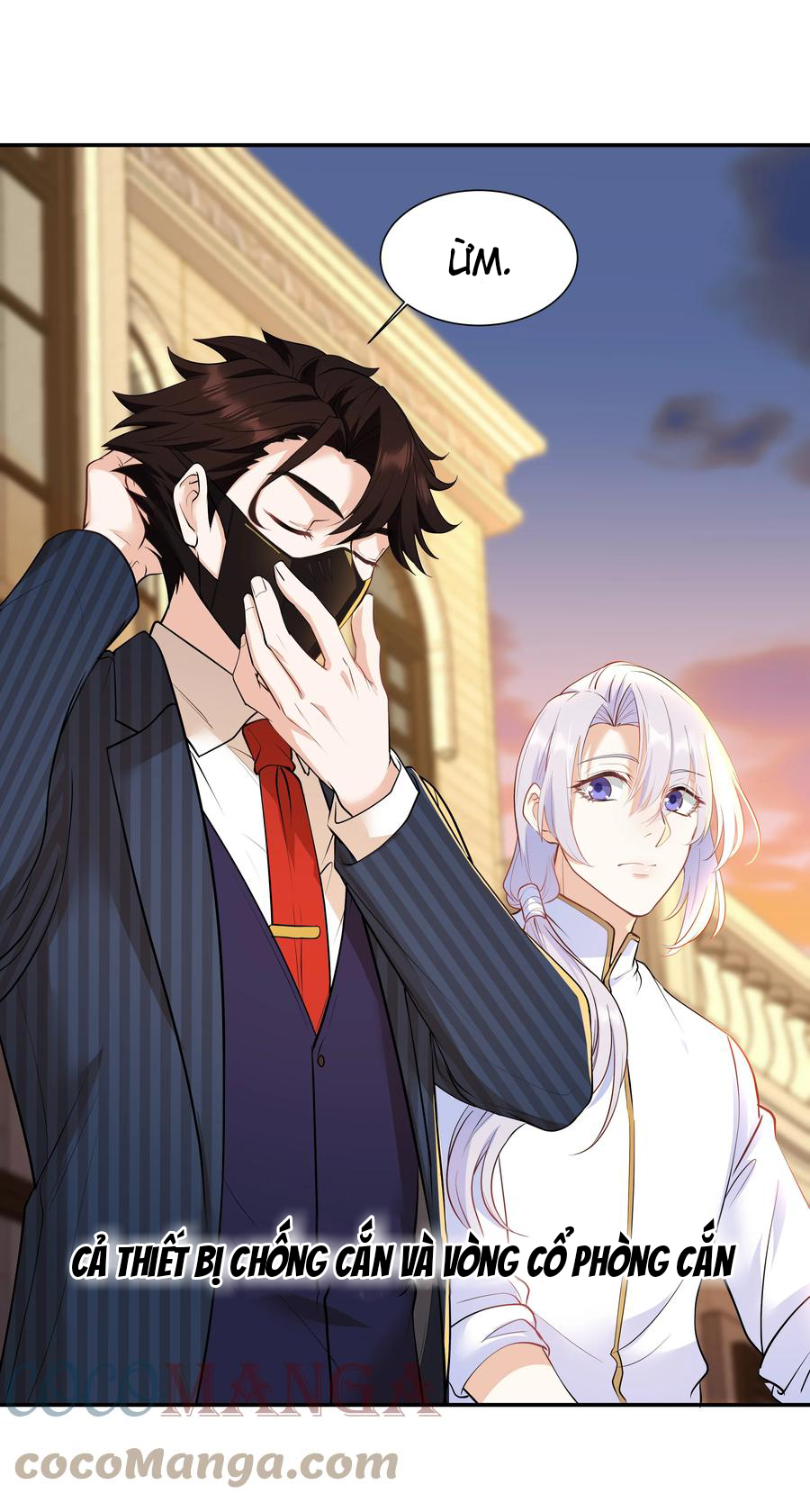 Trần Thương (Vết sẹo cũ) Chapter 34 - Next Chapter 35