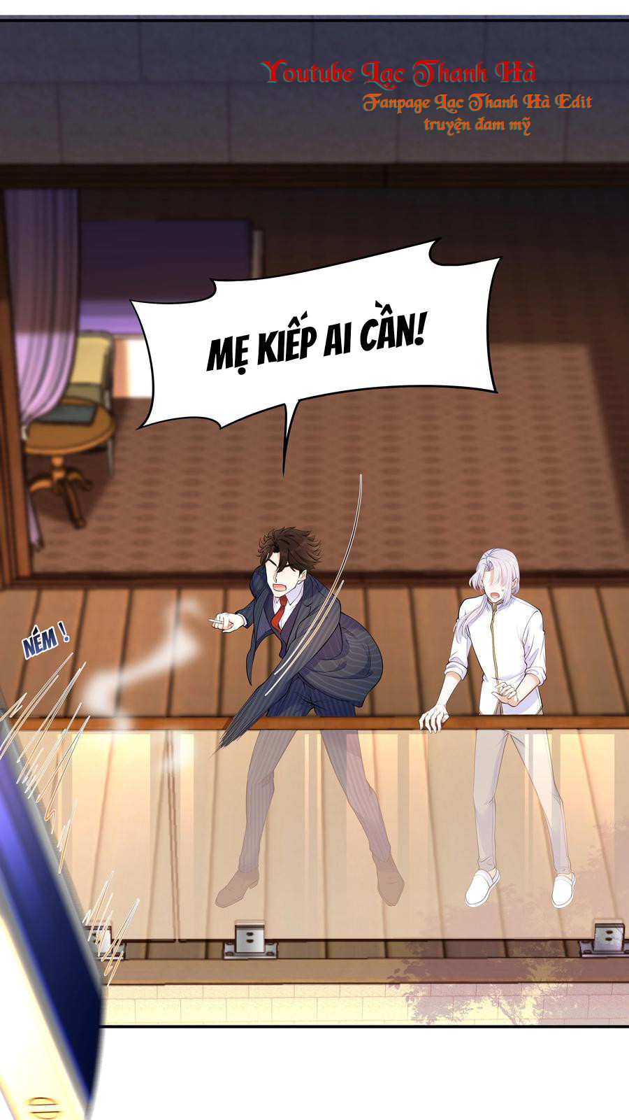 Trần Thương (Vết sẹo cũ) Chapter 34 - Next Chapter 35