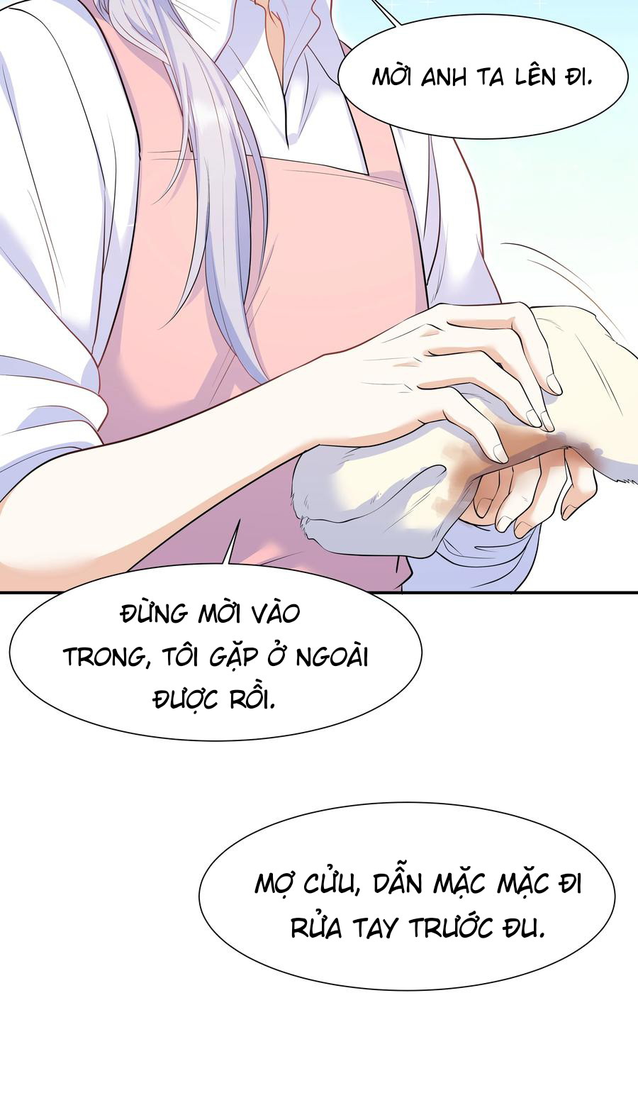 Trần Thương (Vết sẹo cũ) Chapter 38 - Next Chapter 39