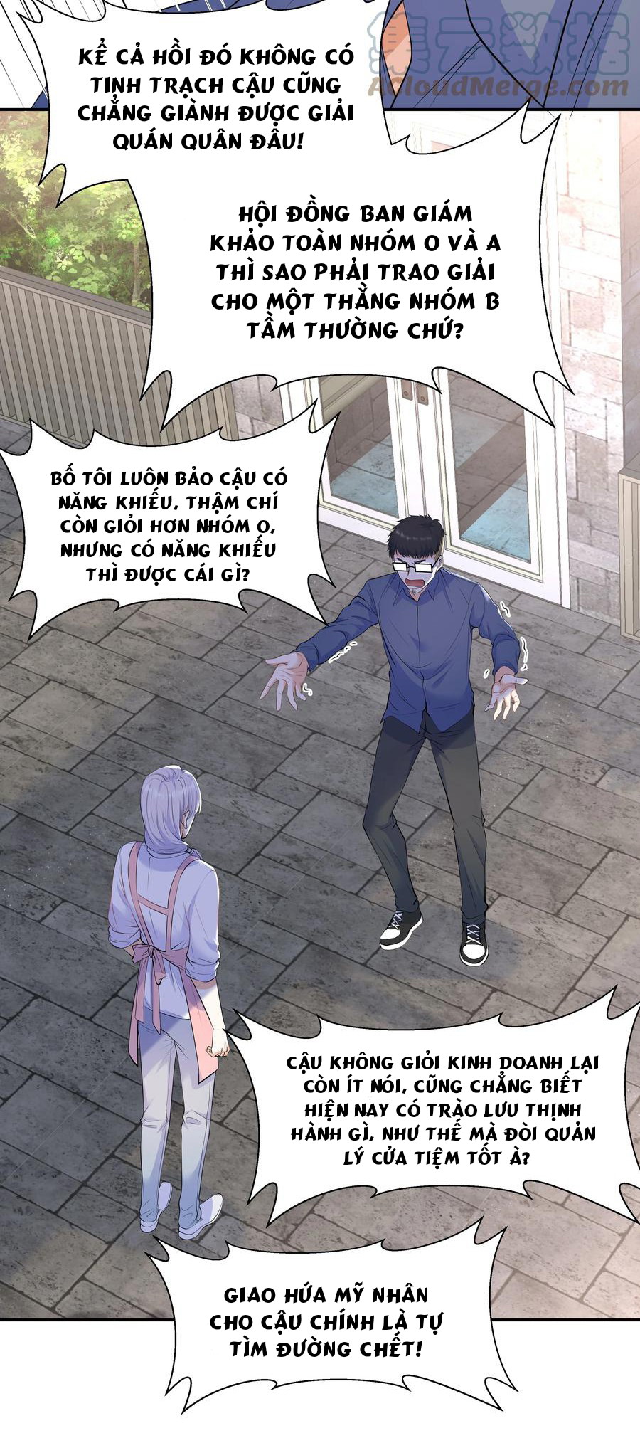 Trần Thương (Vết sẹo cũ) Chapter 38 - Next Chapter 39