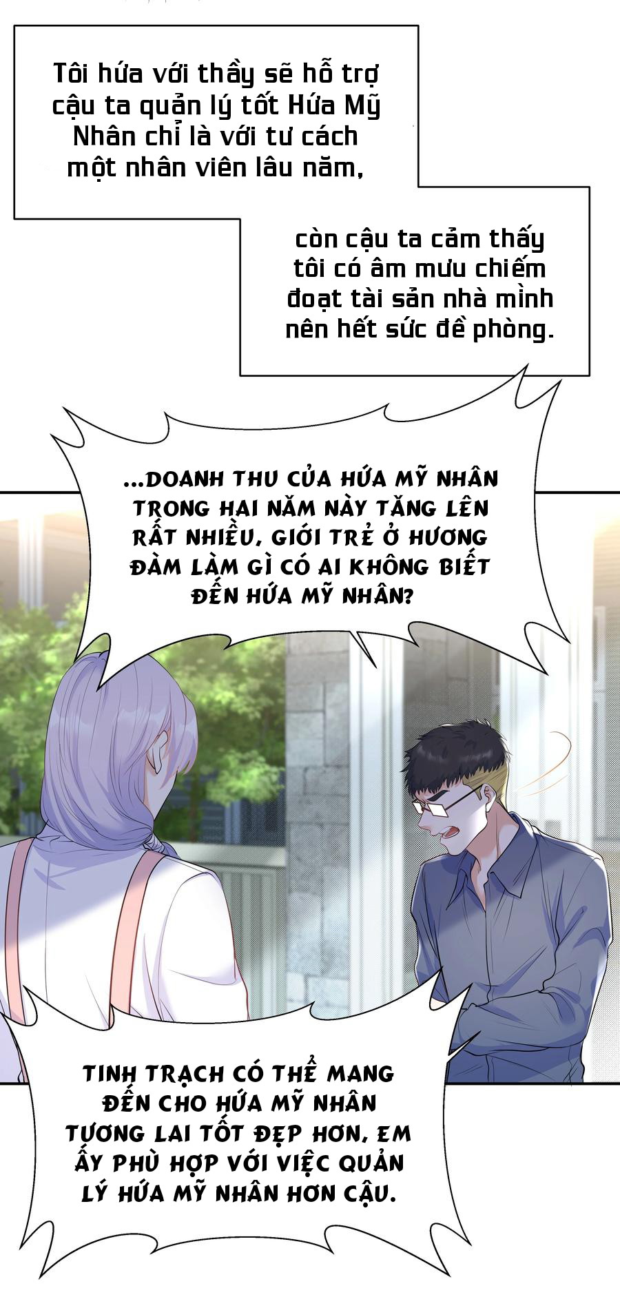 Trần Thương (Vết sẹo cũ) Chapter 38 - Next Chapter 39